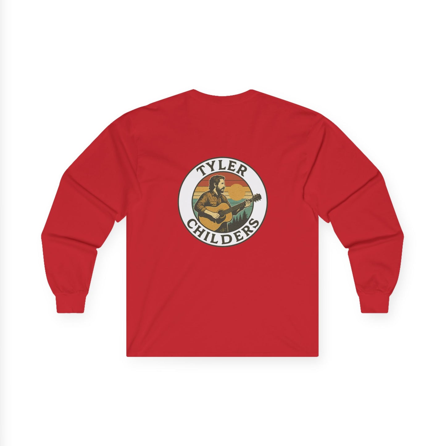 Tyler Childers Vintage Long Sleeve Tee