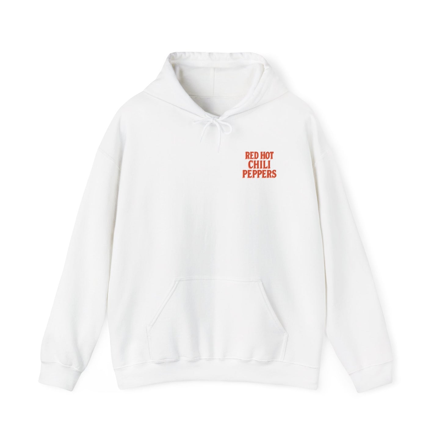 Red Hot Chili Peppers Graphic Hoodie