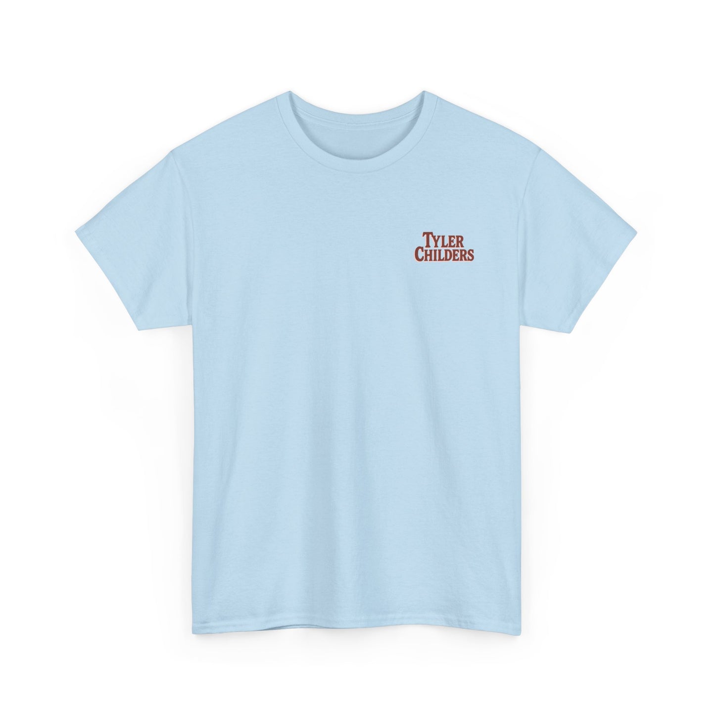 Tyler Childers Vintage Style Graphic Tee