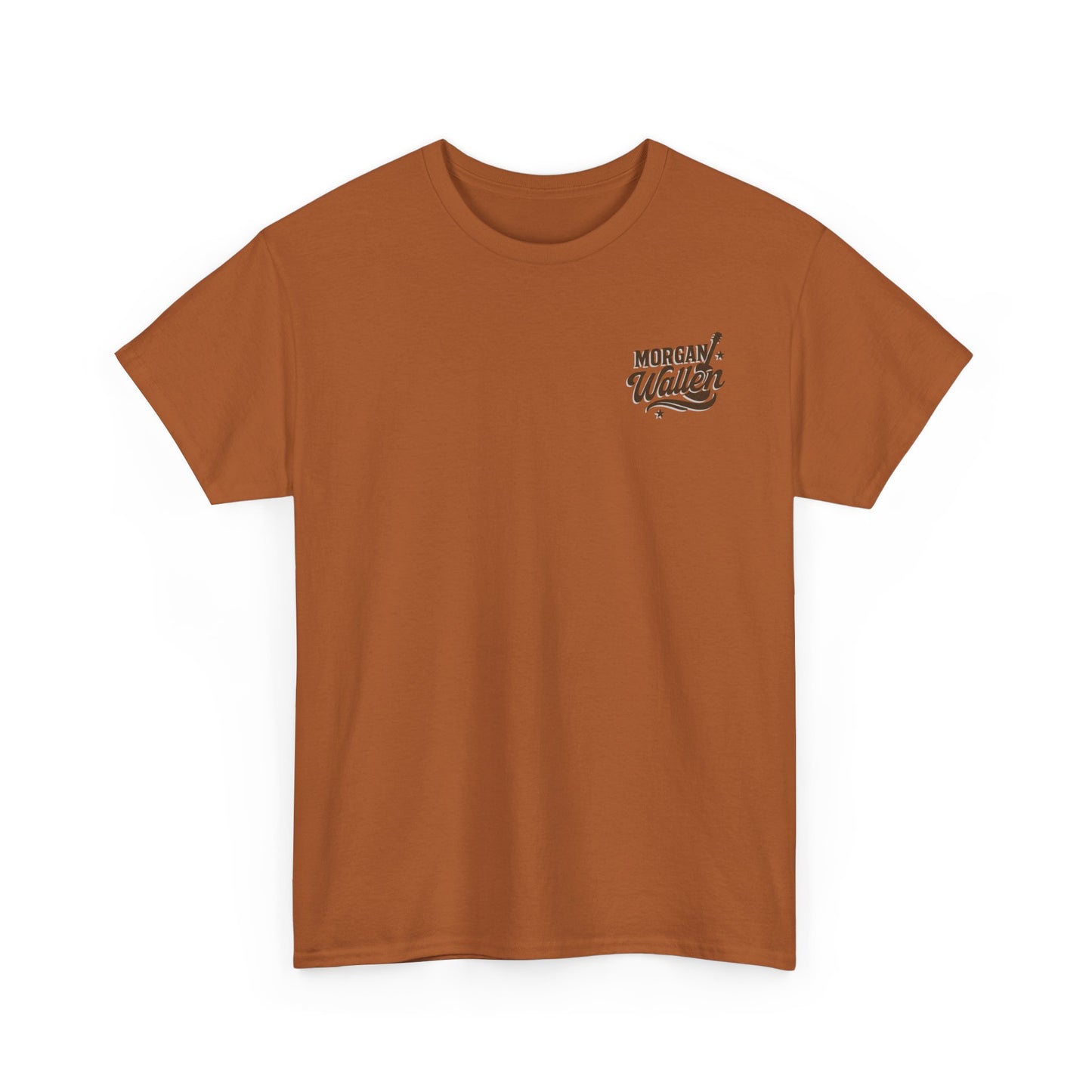 Vintage Style Morgan Wallen Graphic Tee