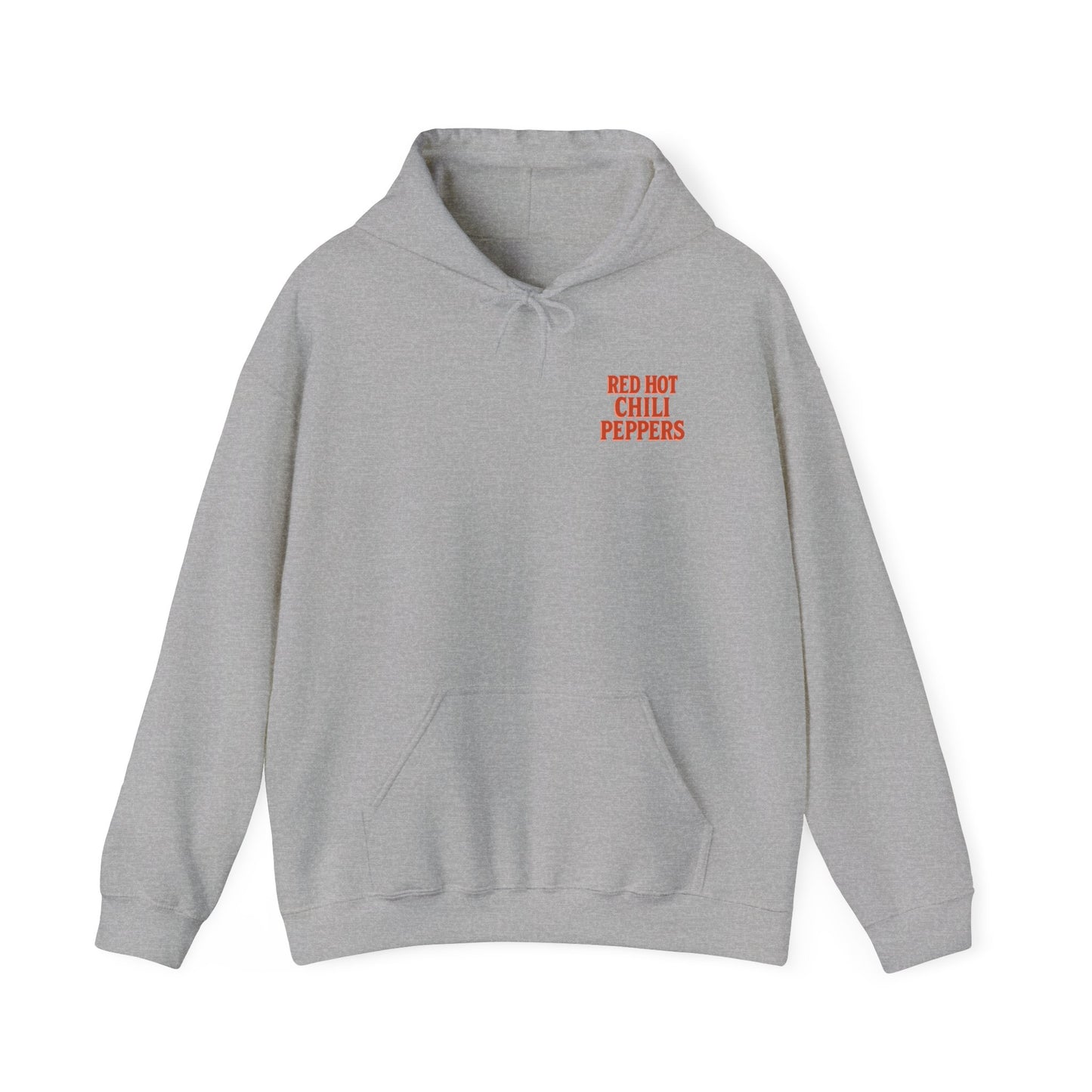 Red Hot Chili Peppers Graphic Hoodie