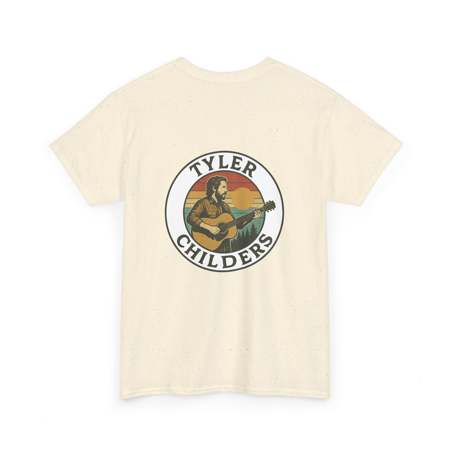 Tyler Childers Vintage Style Graphic Tee