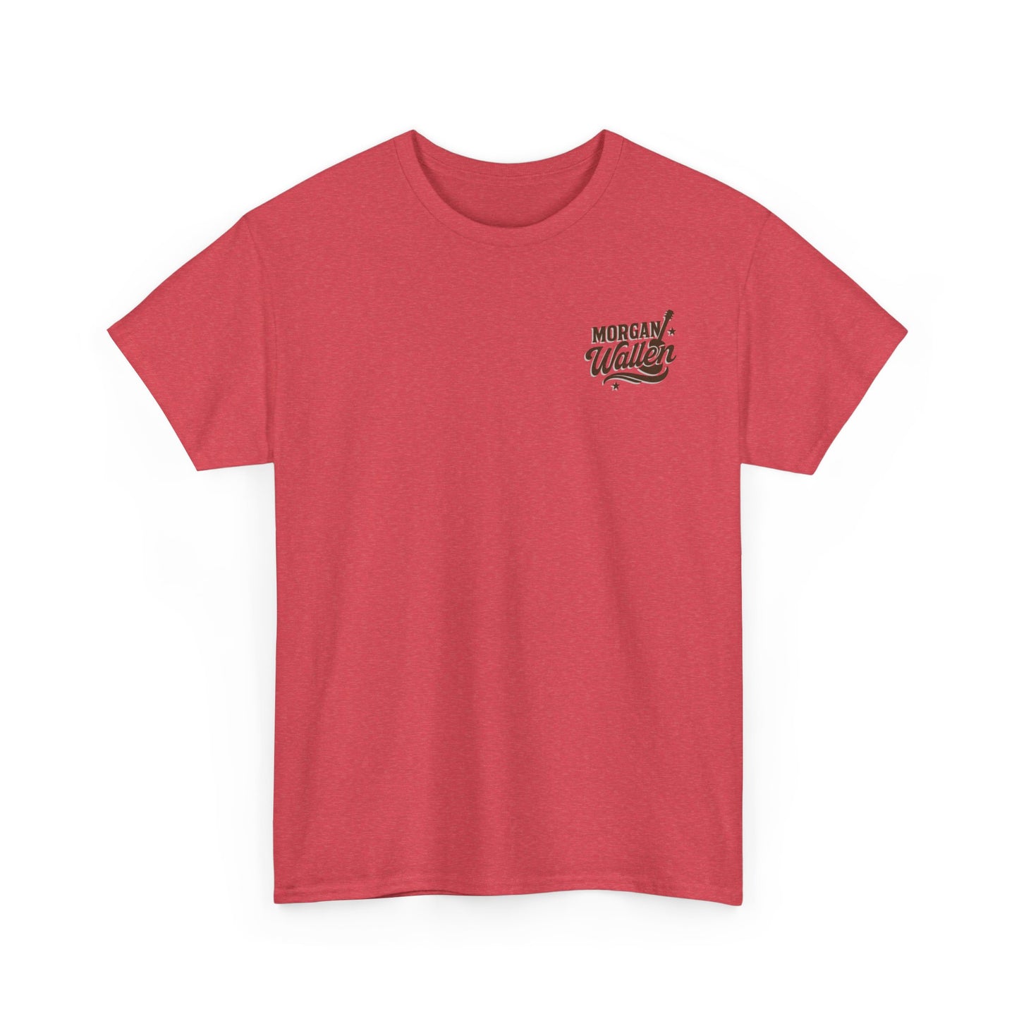 Vintage Style Morgan Wallen Graphic Tee