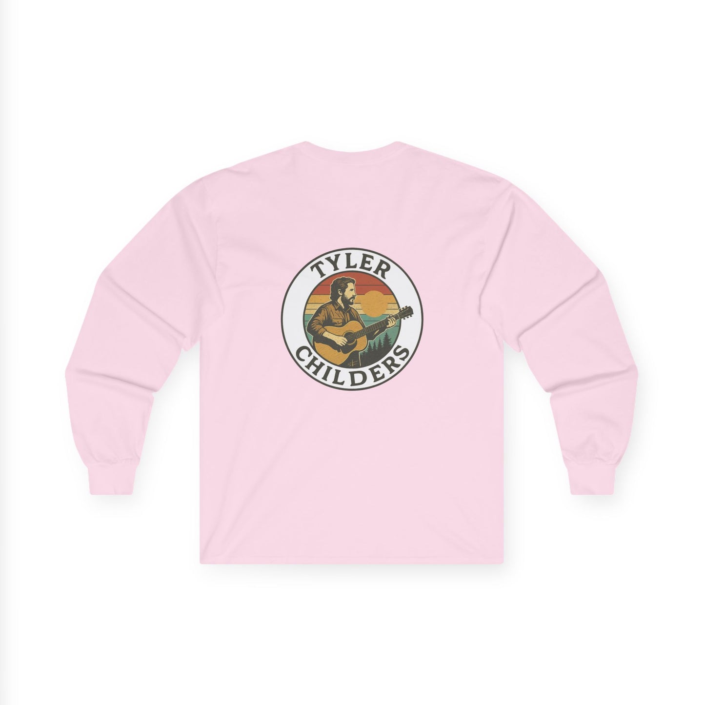 Tyler Childers Vintage Long Sleeve Tee
