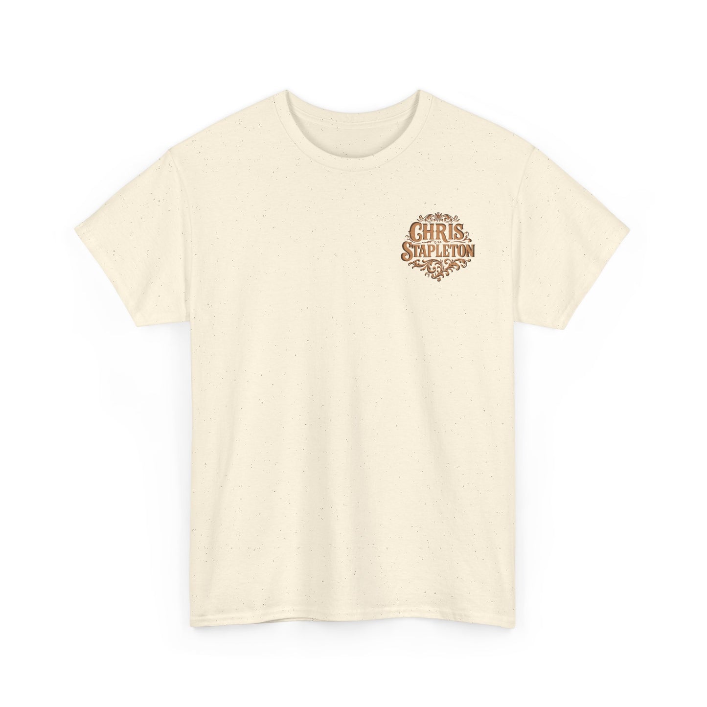Chris Stapleton Vintage Style Graphic Tee