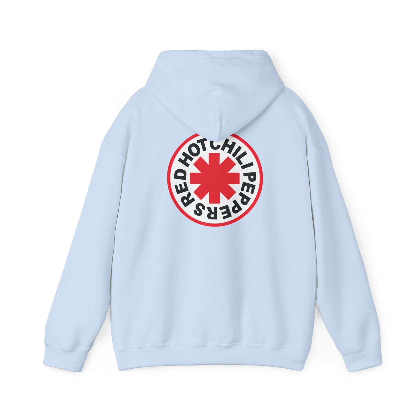 Red Hot Chili Peppers Graphic Hoodie