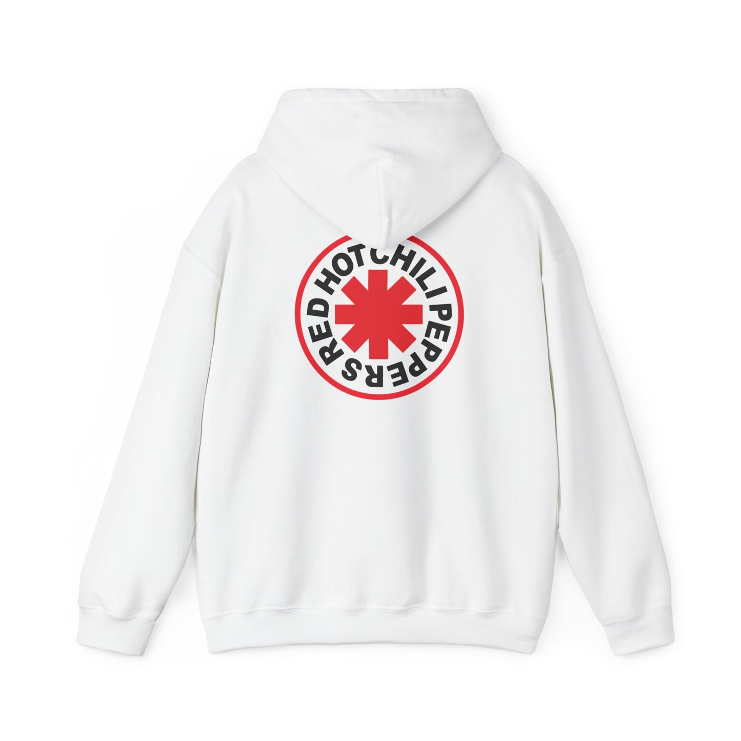 Red Hot Chili Peppers Graphic Hoodie