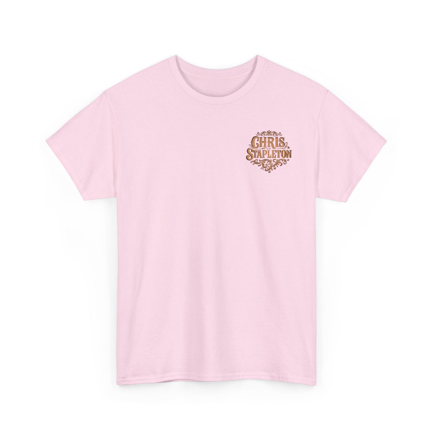 Chris Stapleton Vintage Style Graphic Tee