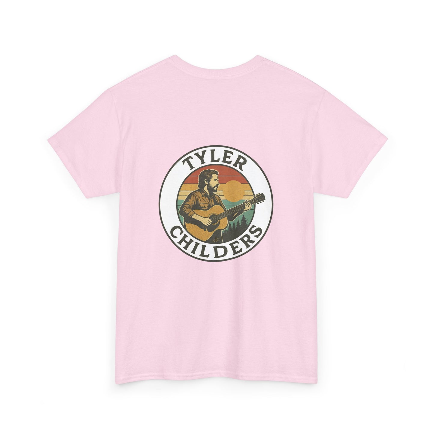 Tyler Childers Vintage Style Graphic Tee