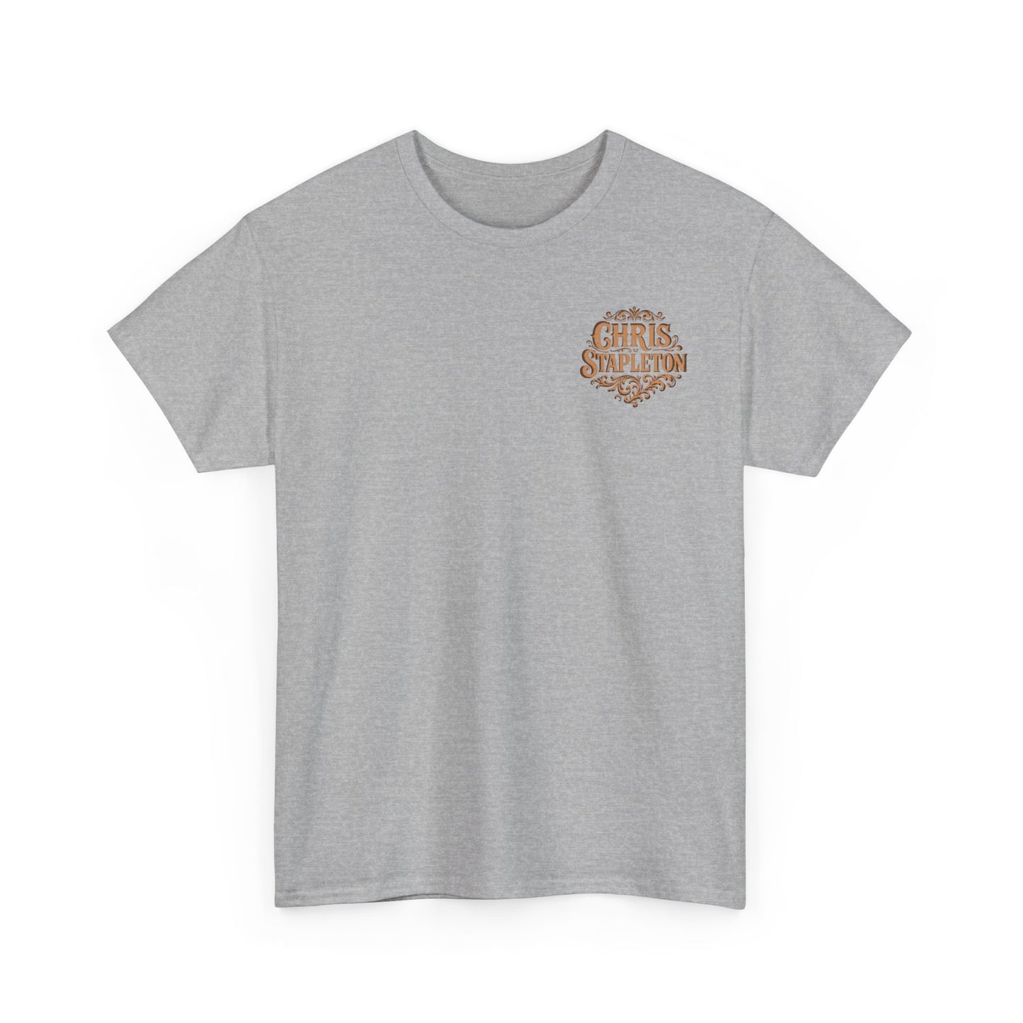 Chris Stapleton Vintage Style Graphic Tee