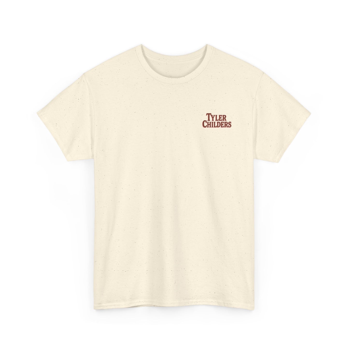 Tyler Childers Vintage Style Graphic Tee
