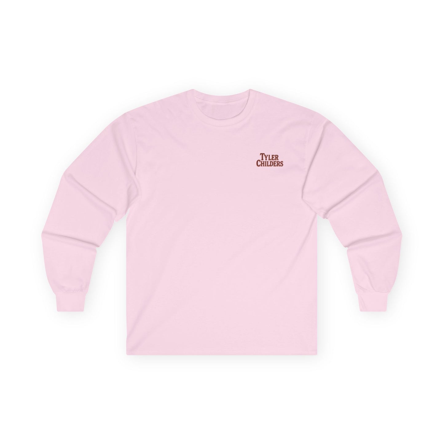 Tyler Childers Vintage Long Sleeve Tee