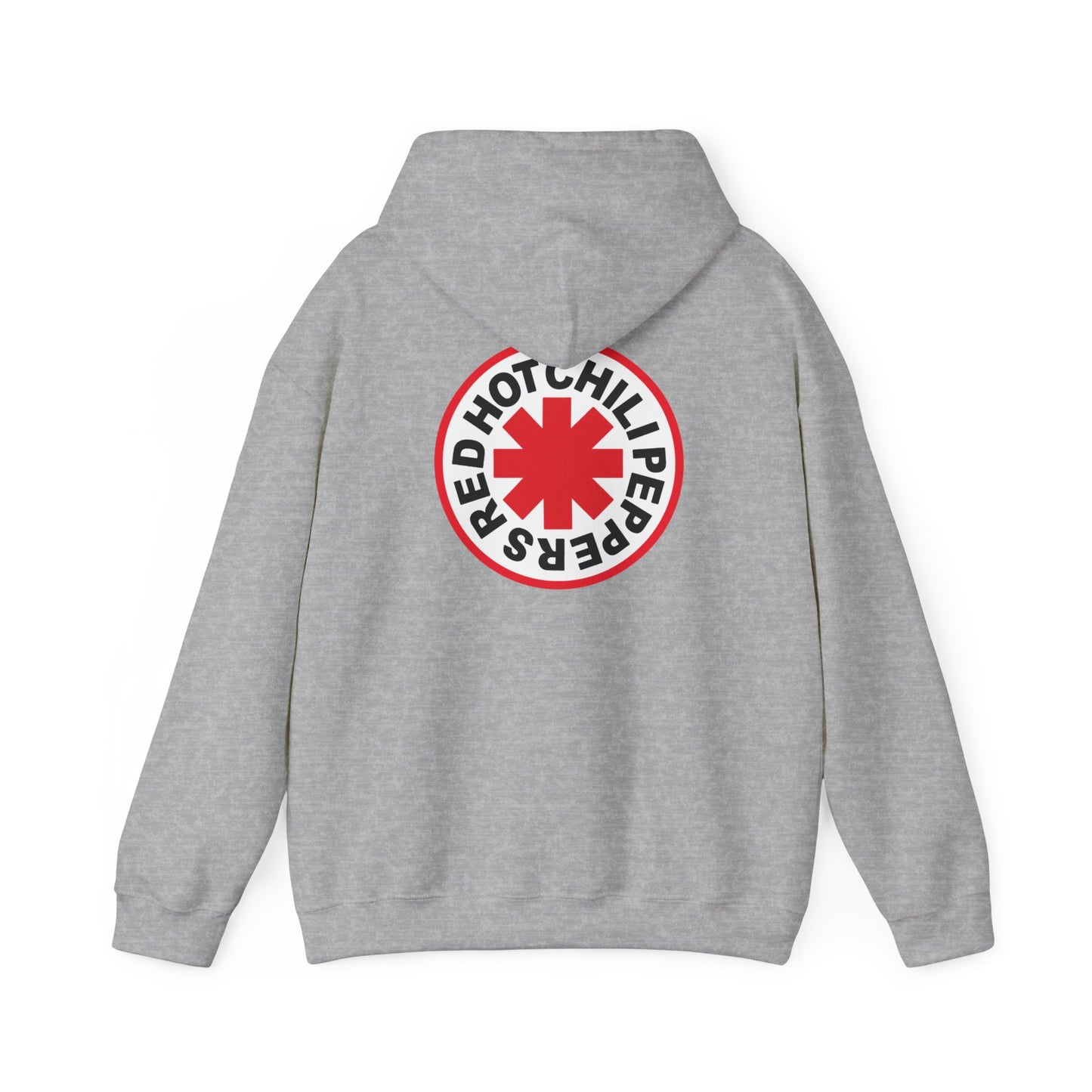 Red Hot Chili Peppers Graphic Hoodie