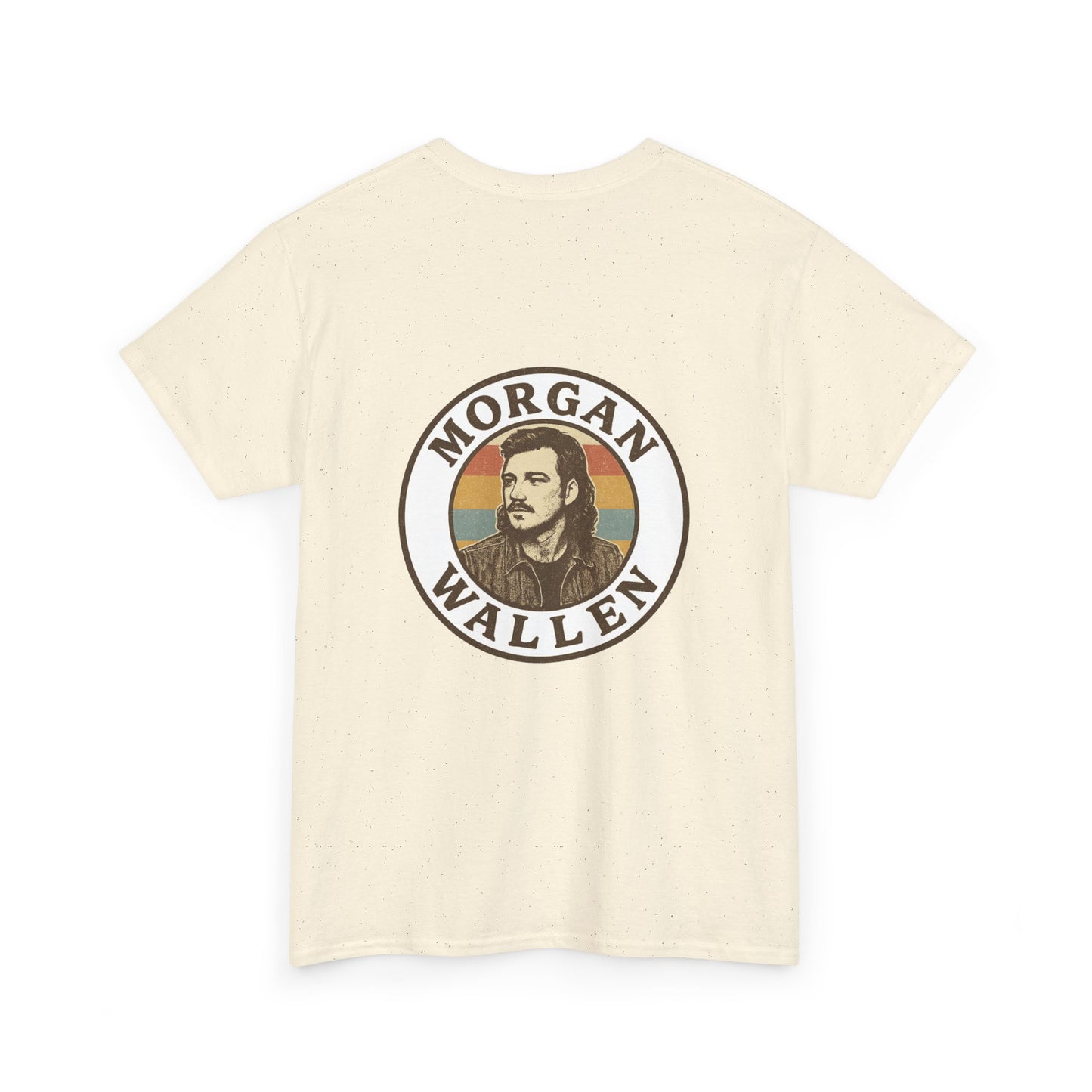 Vintage Style Morgan Wallen Graphic Tee