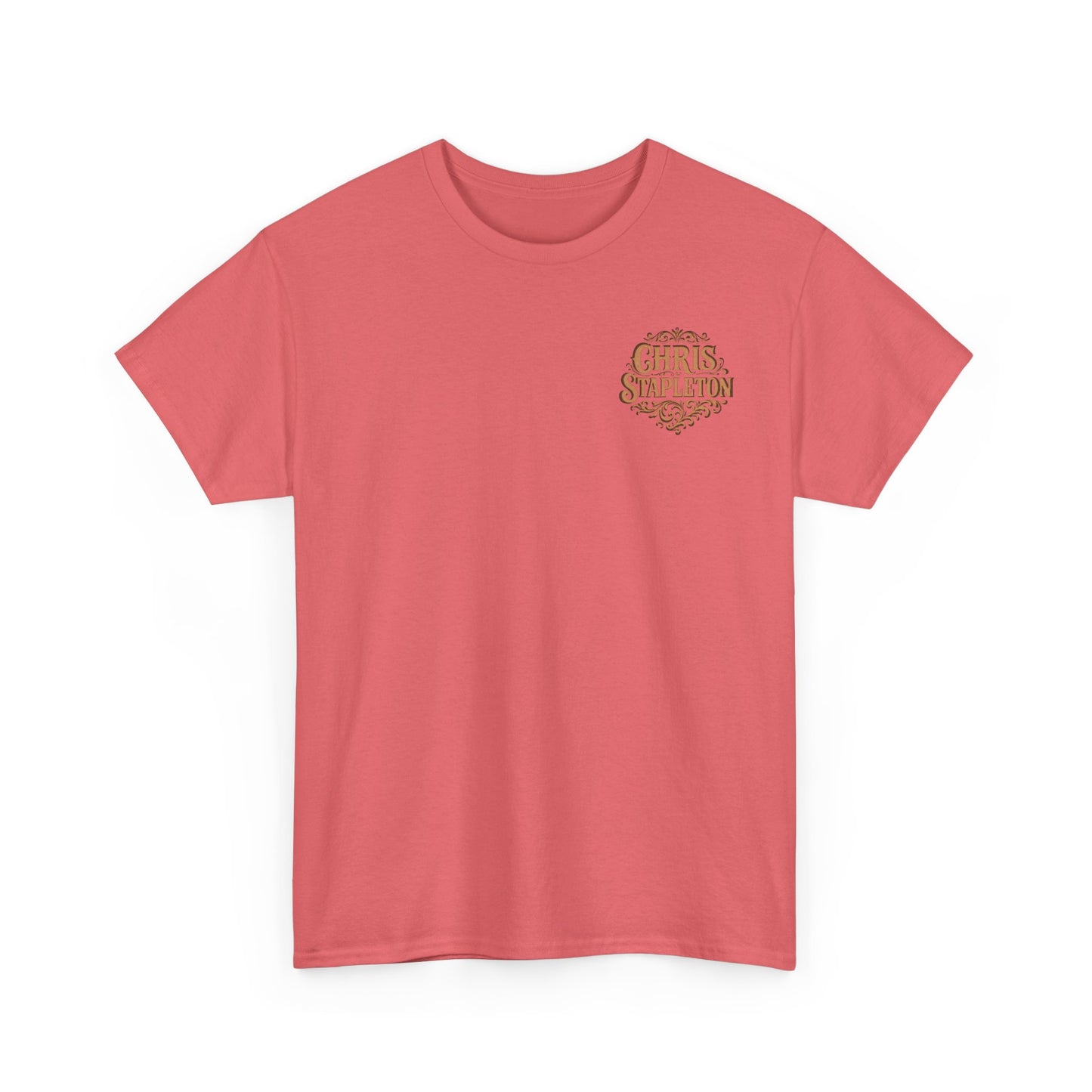 Chris Stapleton Vintage Style Graphic Tee