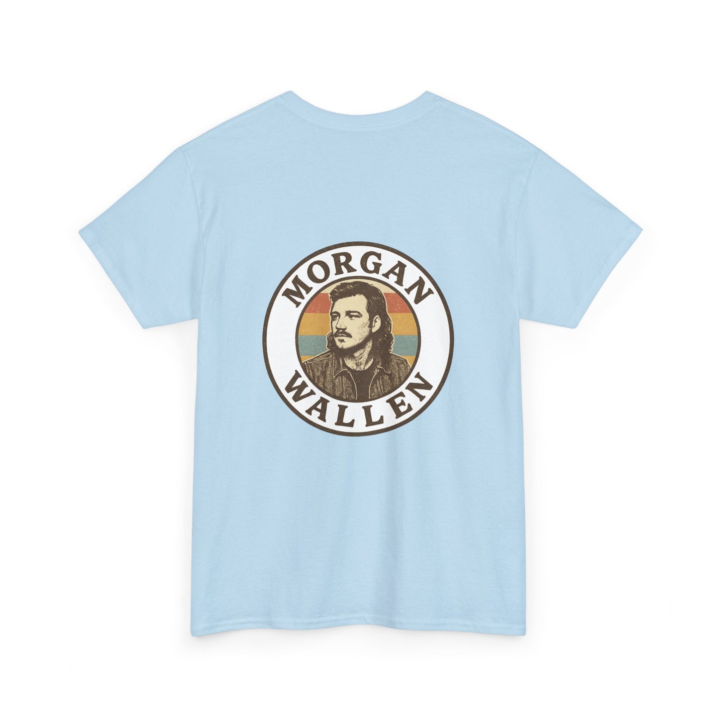 Vintage Style Morgan Wallen Graphic Tee
