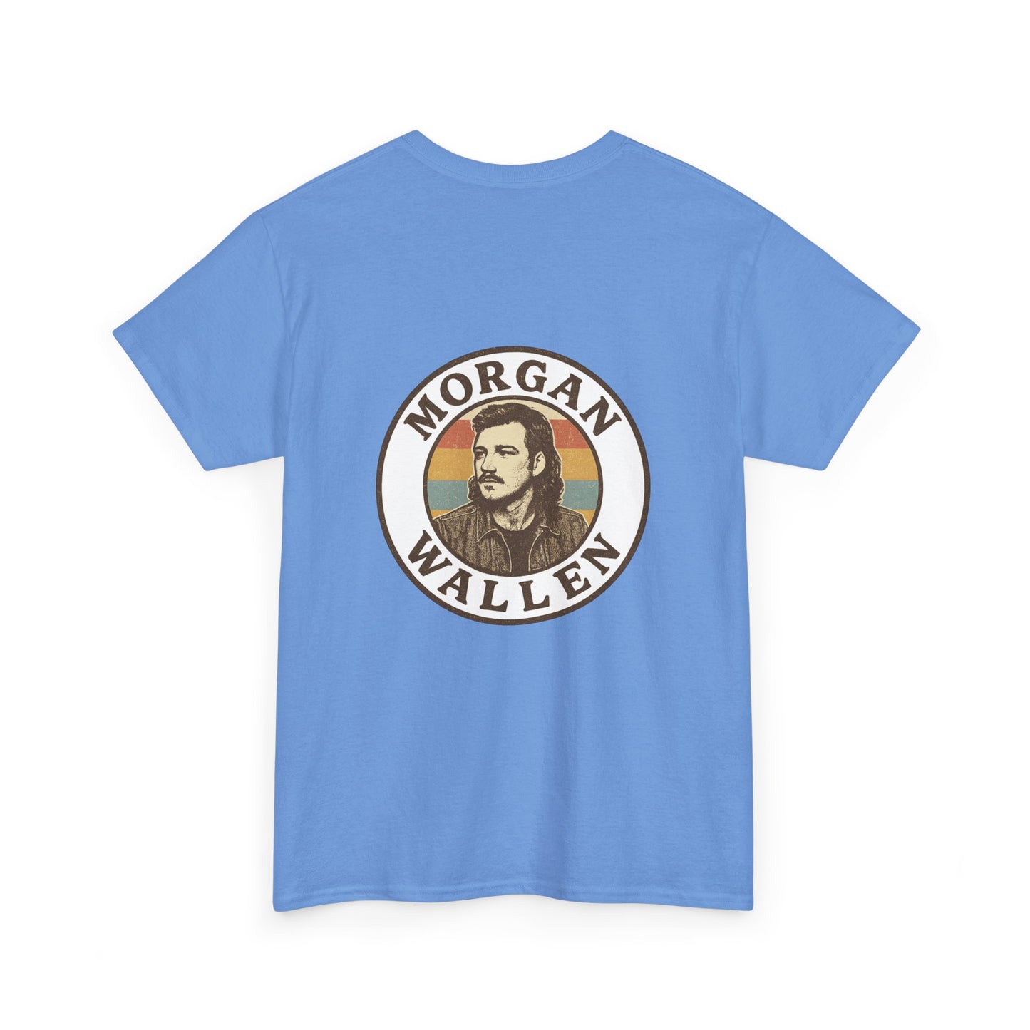 Vintage Style Morgan Wallen Graphic Tee