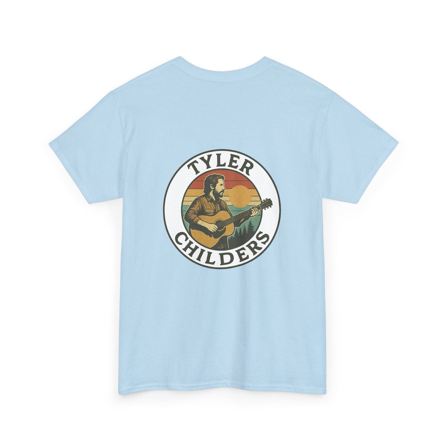Tyler Childers Vintage Style Graphic Tee