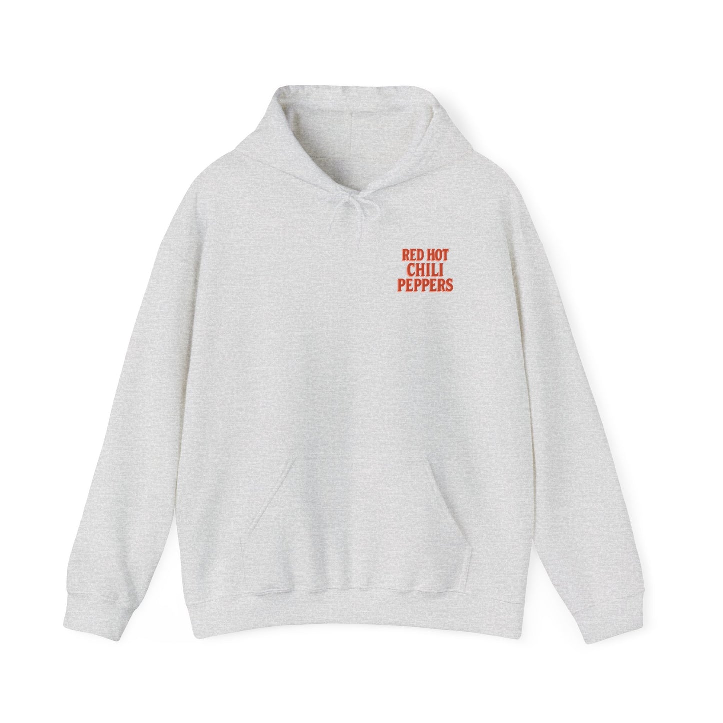 Red Hot Chili Peppers Graphic Hoodie