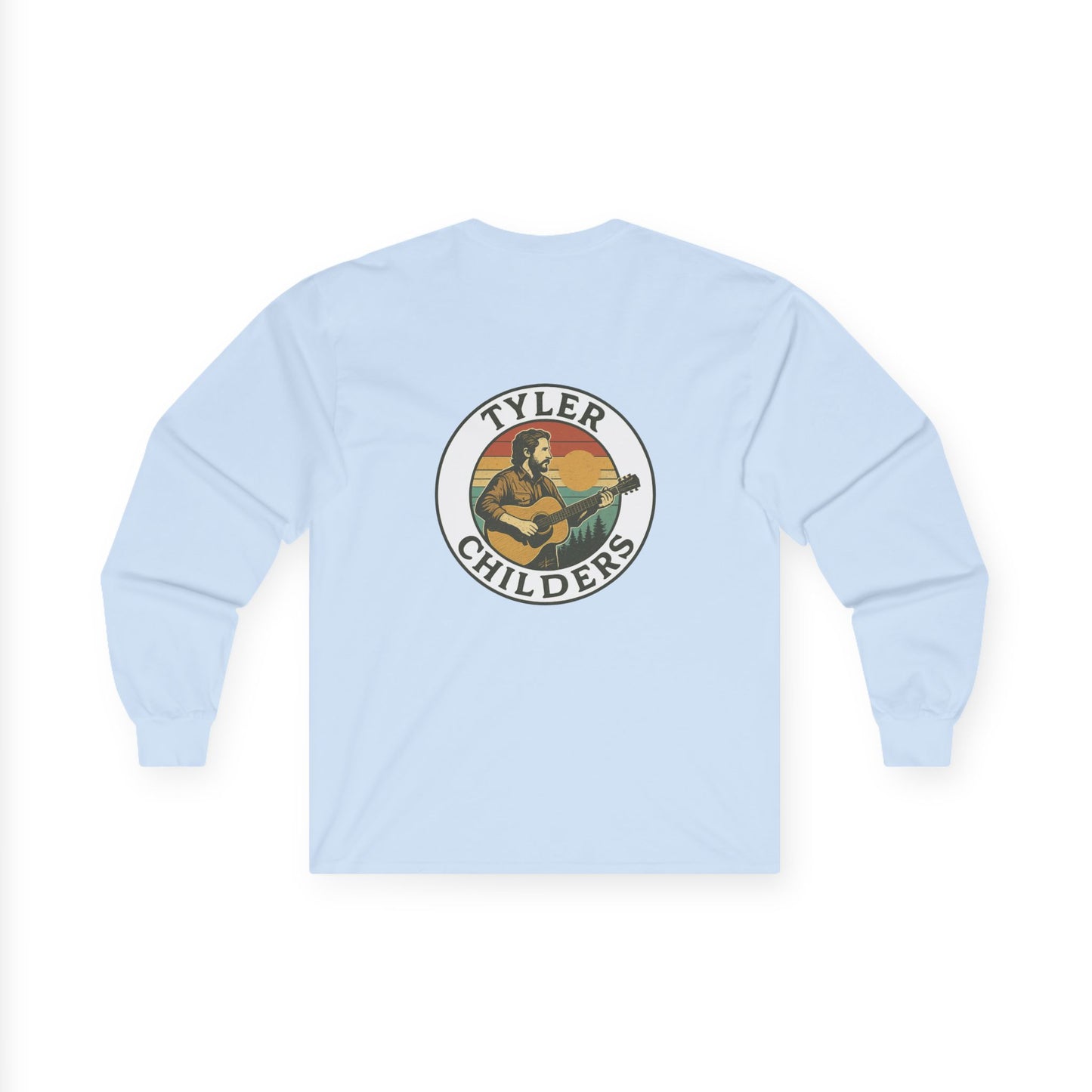 Tyler Childers Vintage Long Sleeve Tee