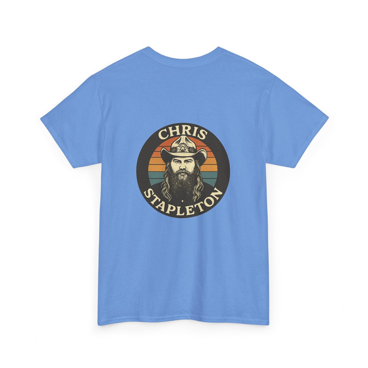 Chris Stapleton Vintage Style Graphic Tee