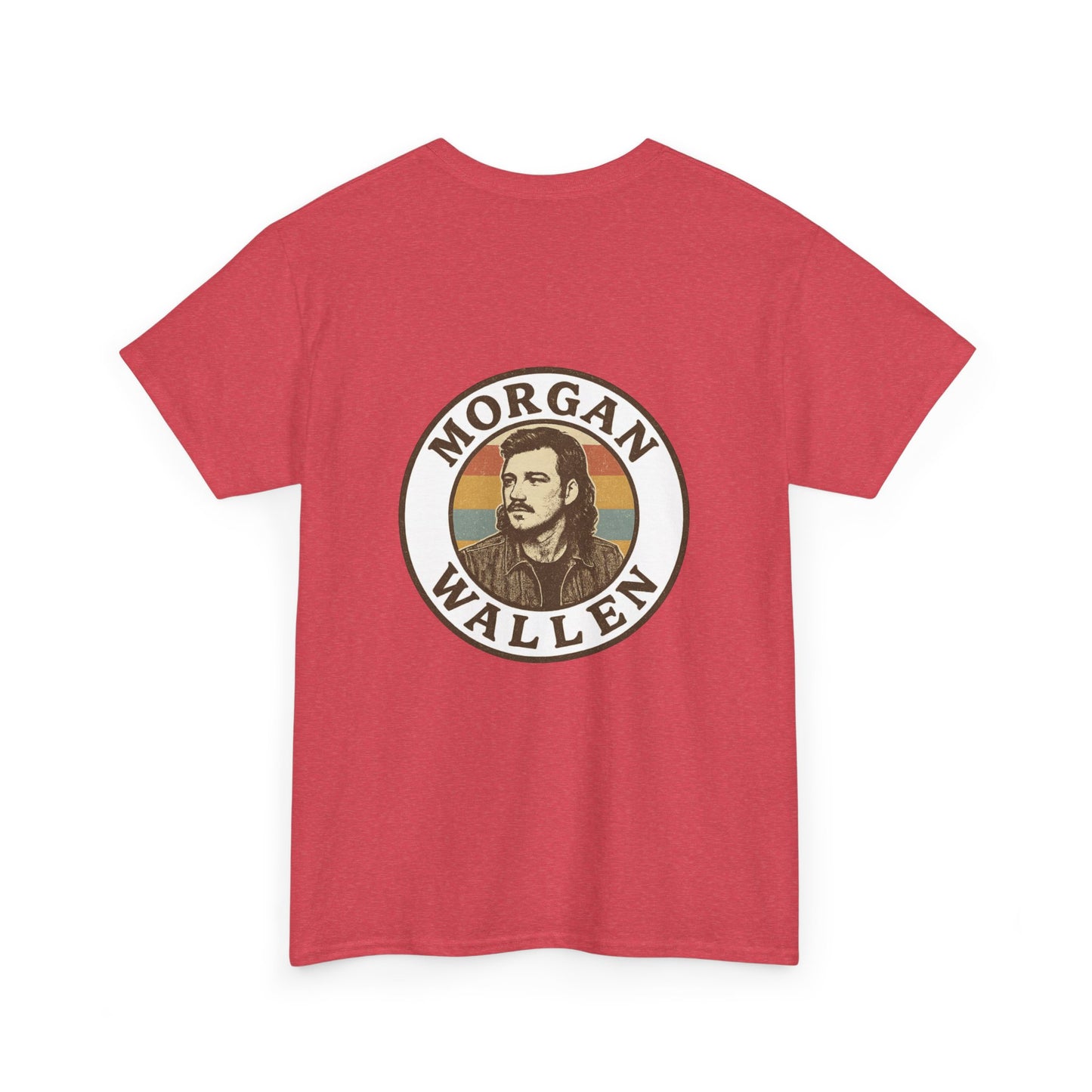 Vintage Style Morgan Wallen Graphic Tee