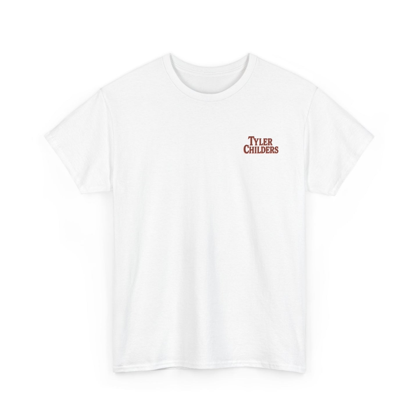 Tyler Childers Vintage Style Graphic Tee