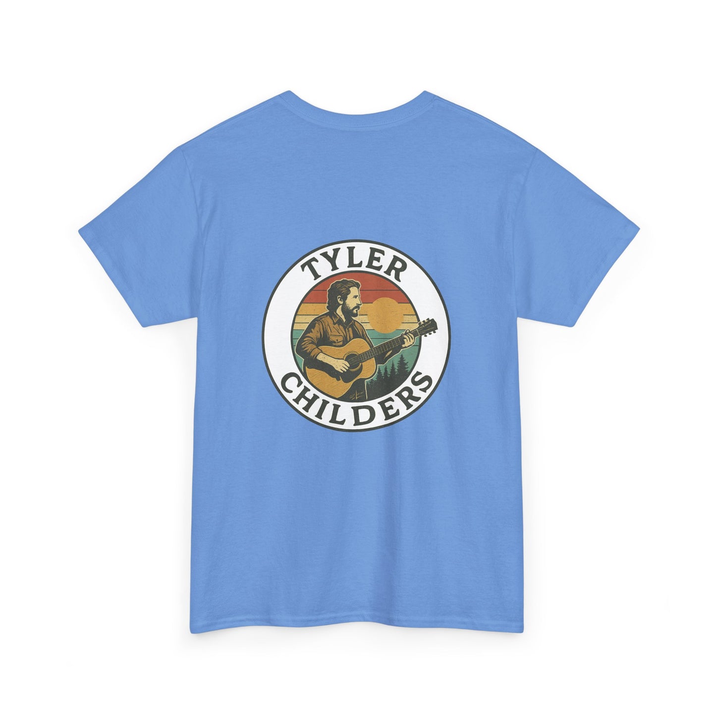 Tyler Childers Vintage Style Graphic Tee
