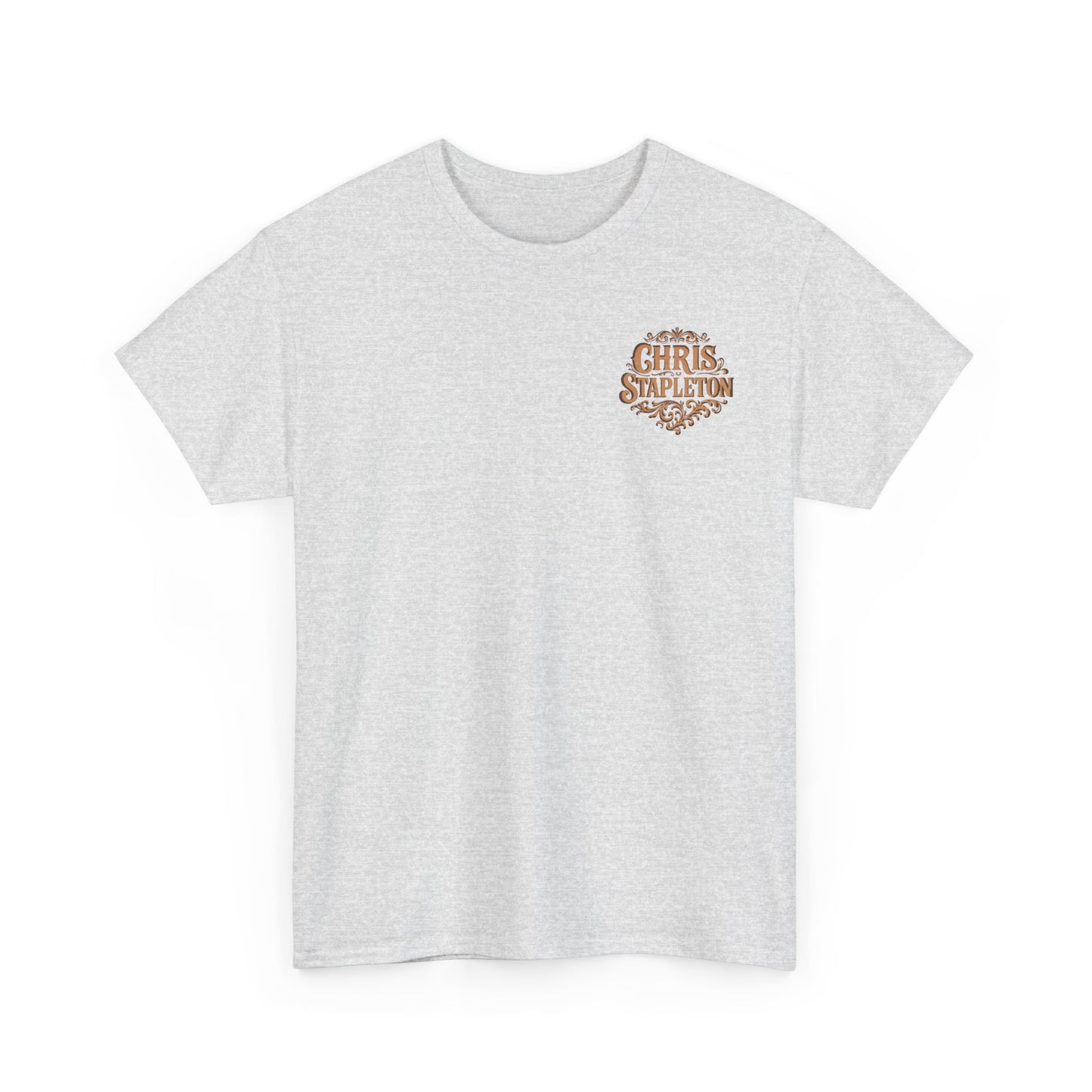 Chris Stapleton Vintage Style Graphic Tee