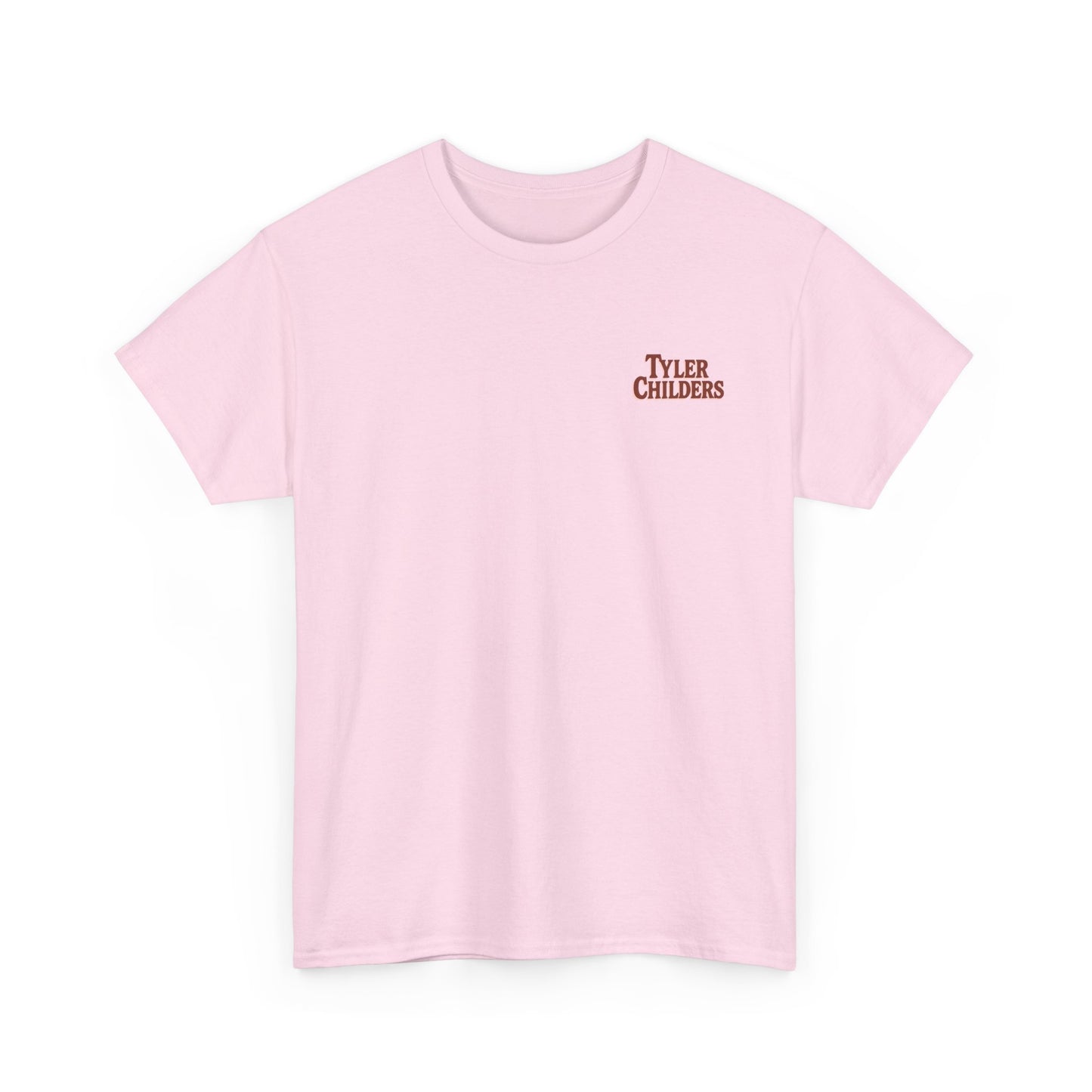 Tyler Childers Vintage Style Graphic Tee