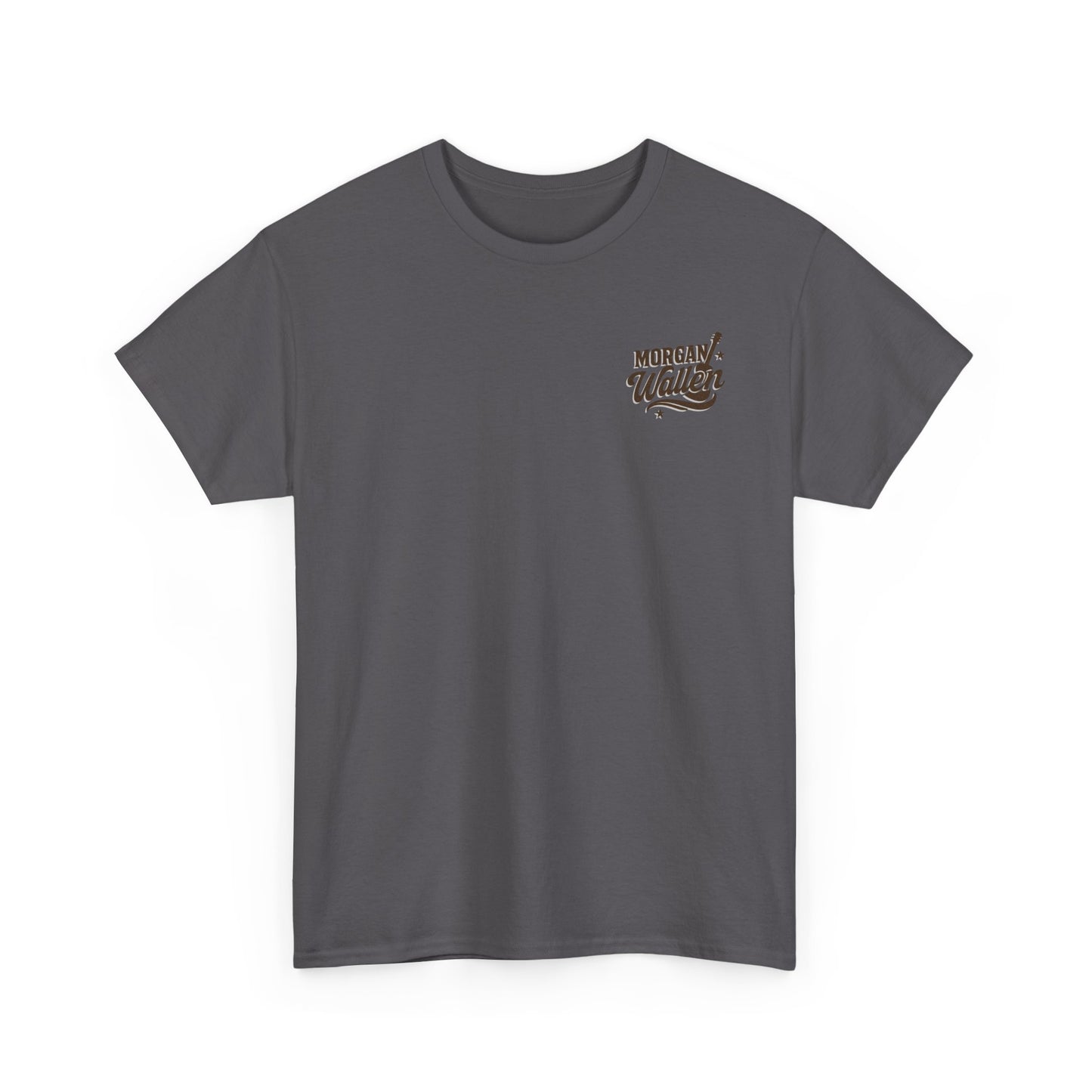 Vintage Style Morgan Wallen Graphic Tee