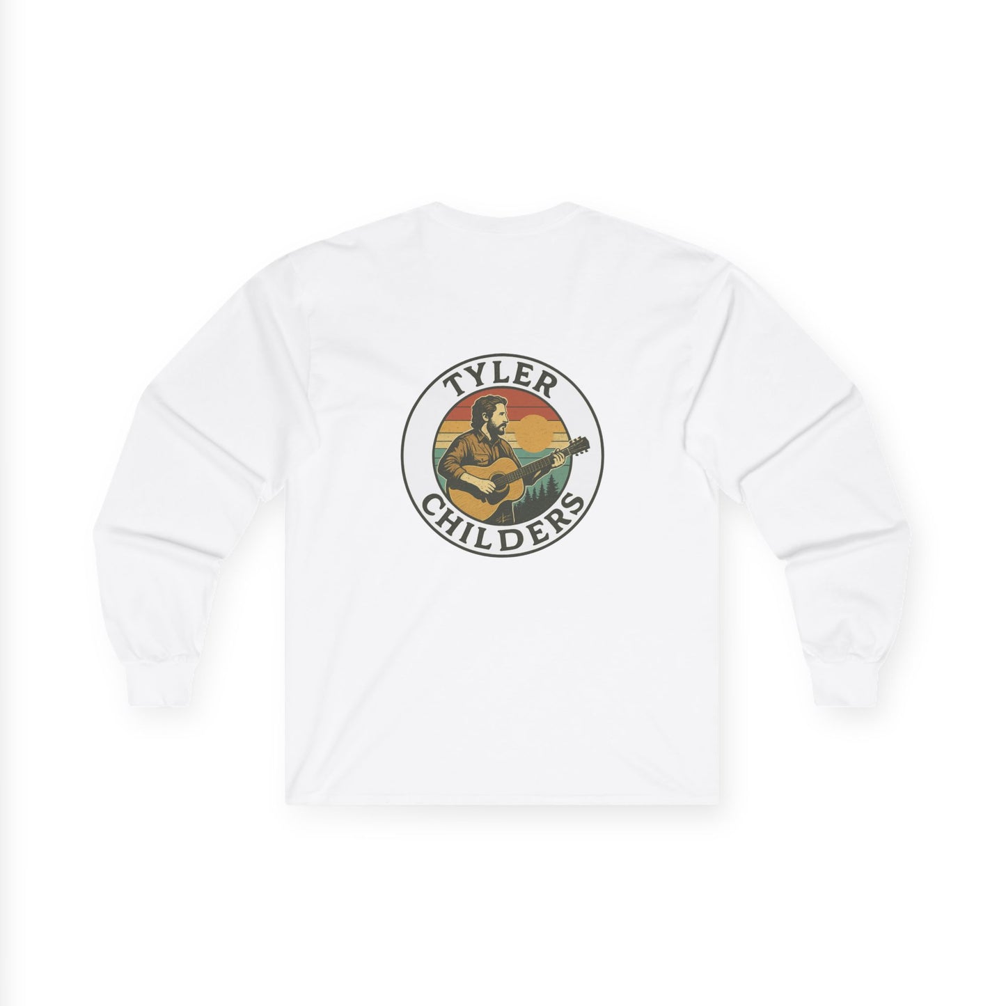 Tyler Childers Vintage Long Sleeve Tee
