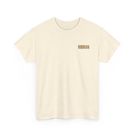 Nirvana Vintage Style Graphic Tee