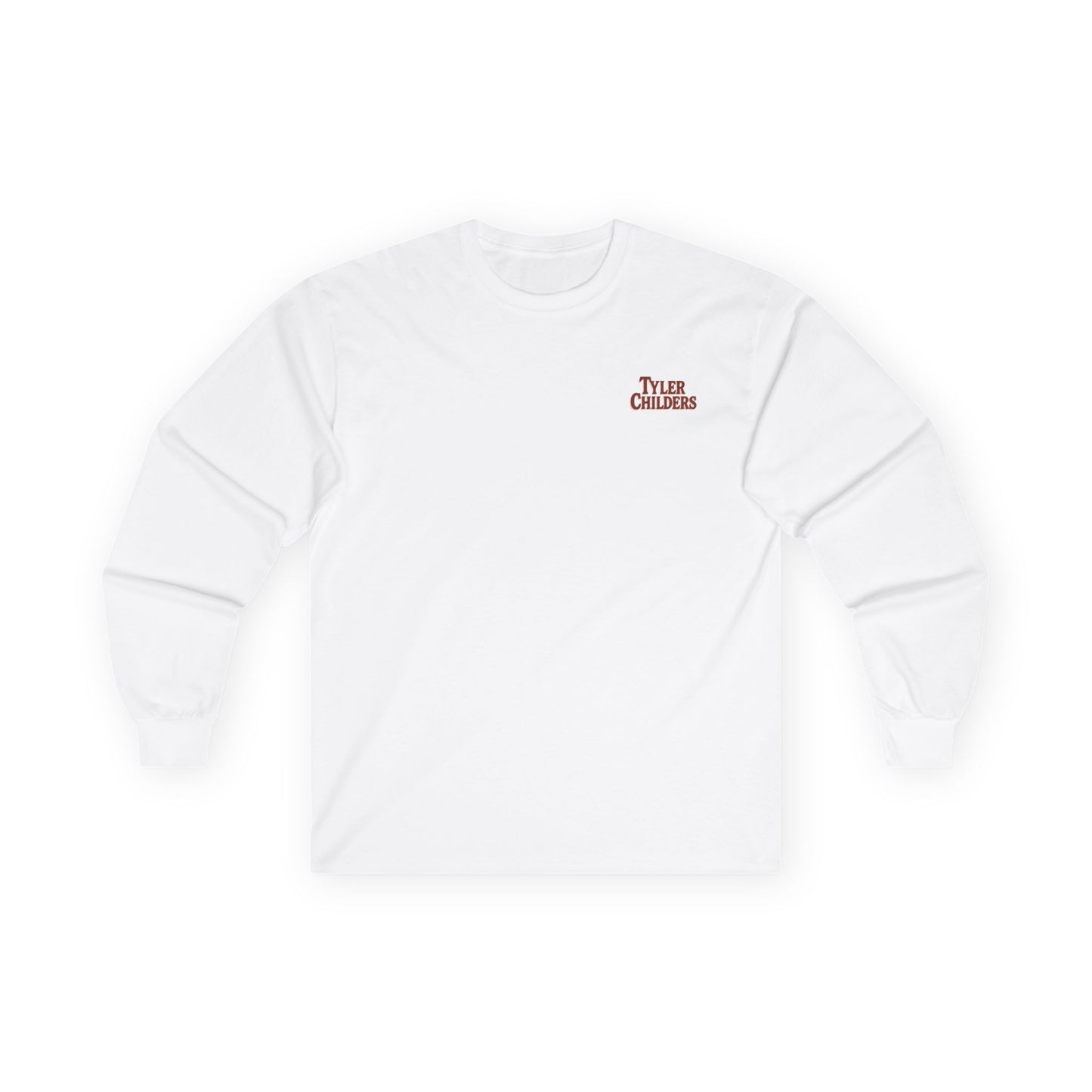 Tyler Childers Vintage Long Sleeve Tee