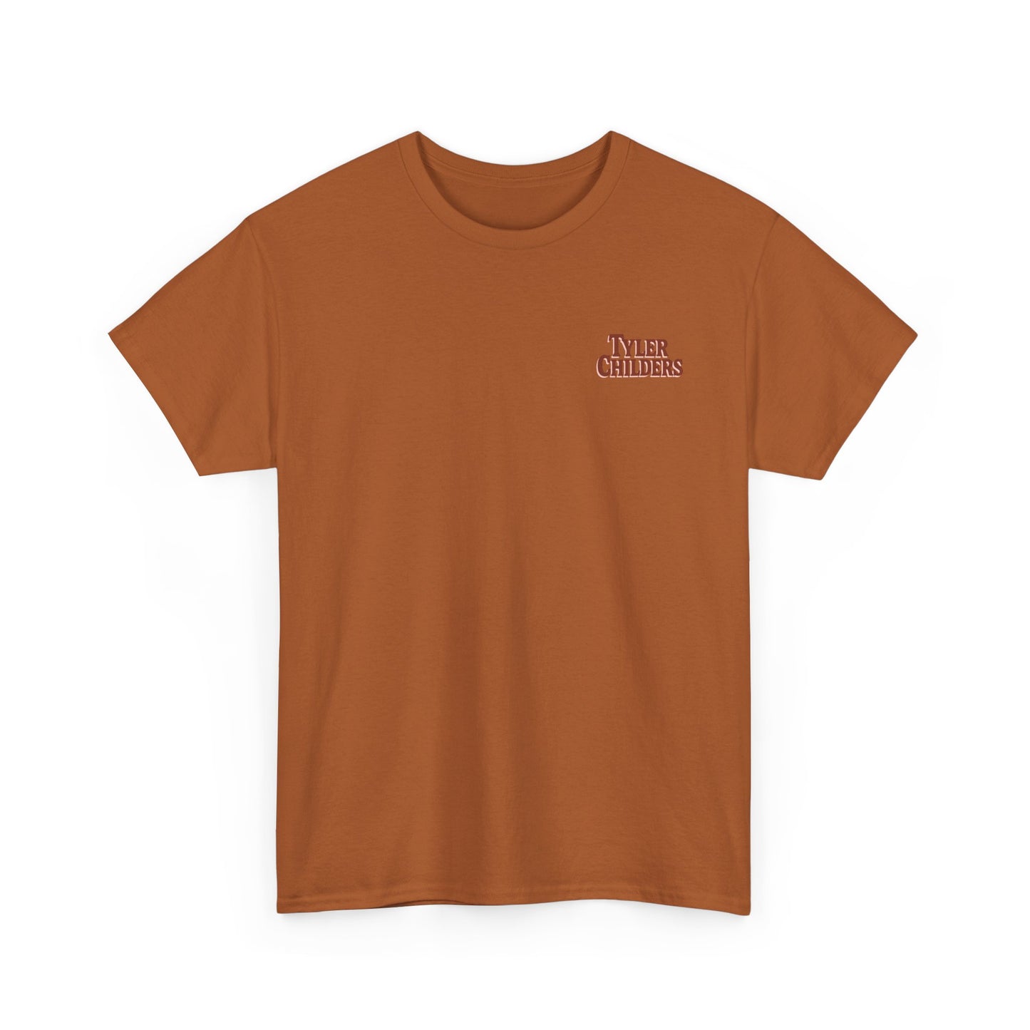 Tyler Childers Vintage Style Graphic Tee