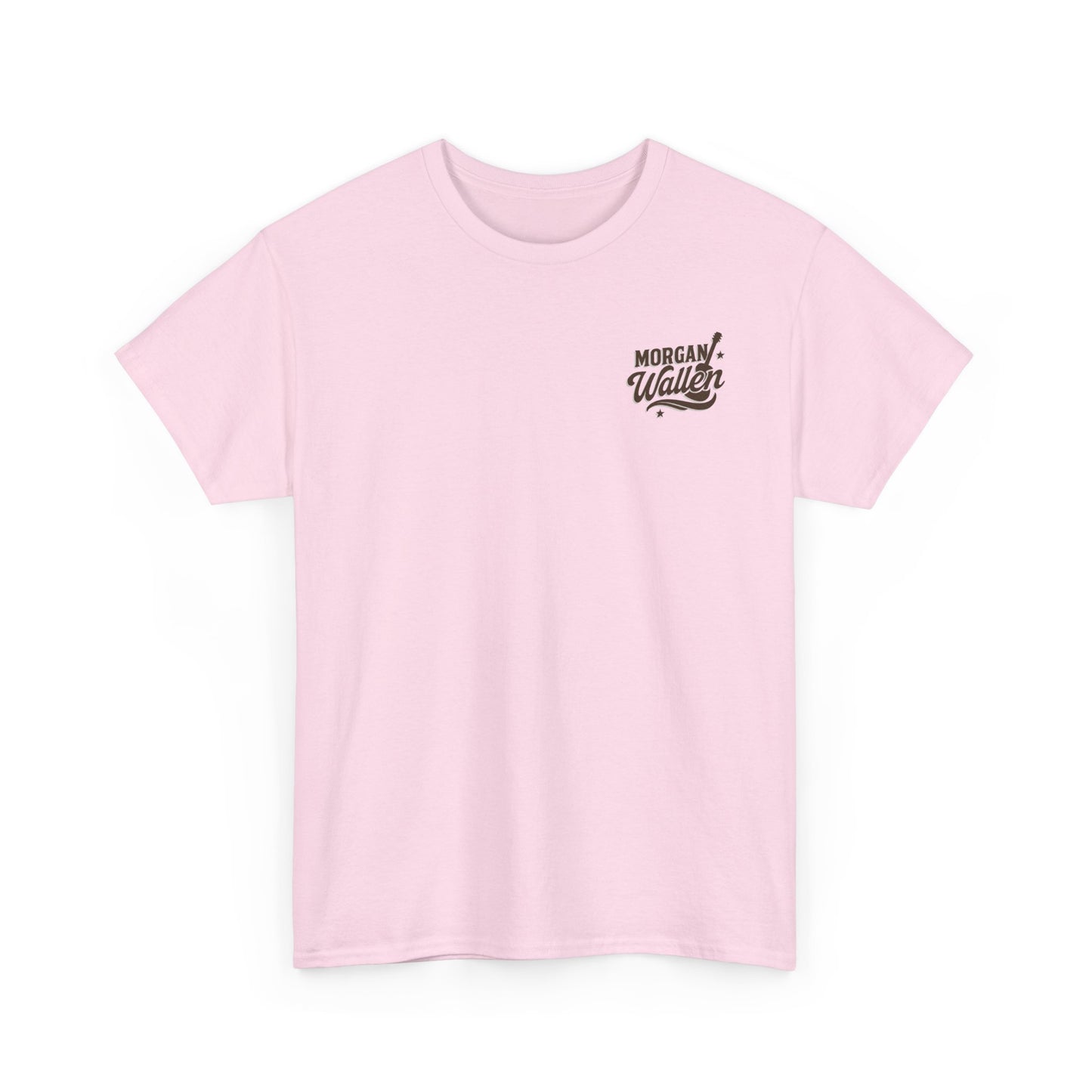 Vintage Style Morgan Wallen Graphic Tee