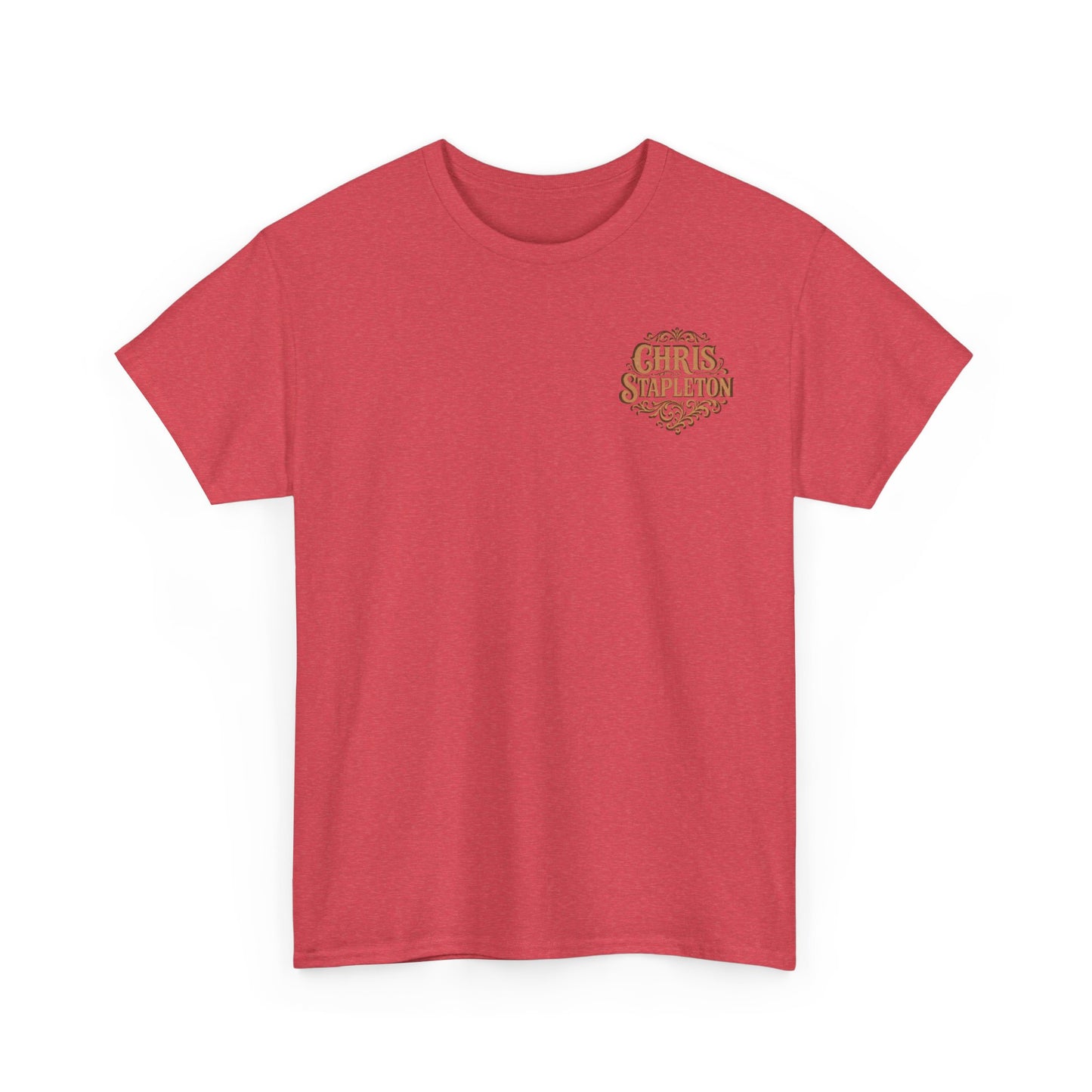 Chris Stapleton Vintage Style Graphic Tee