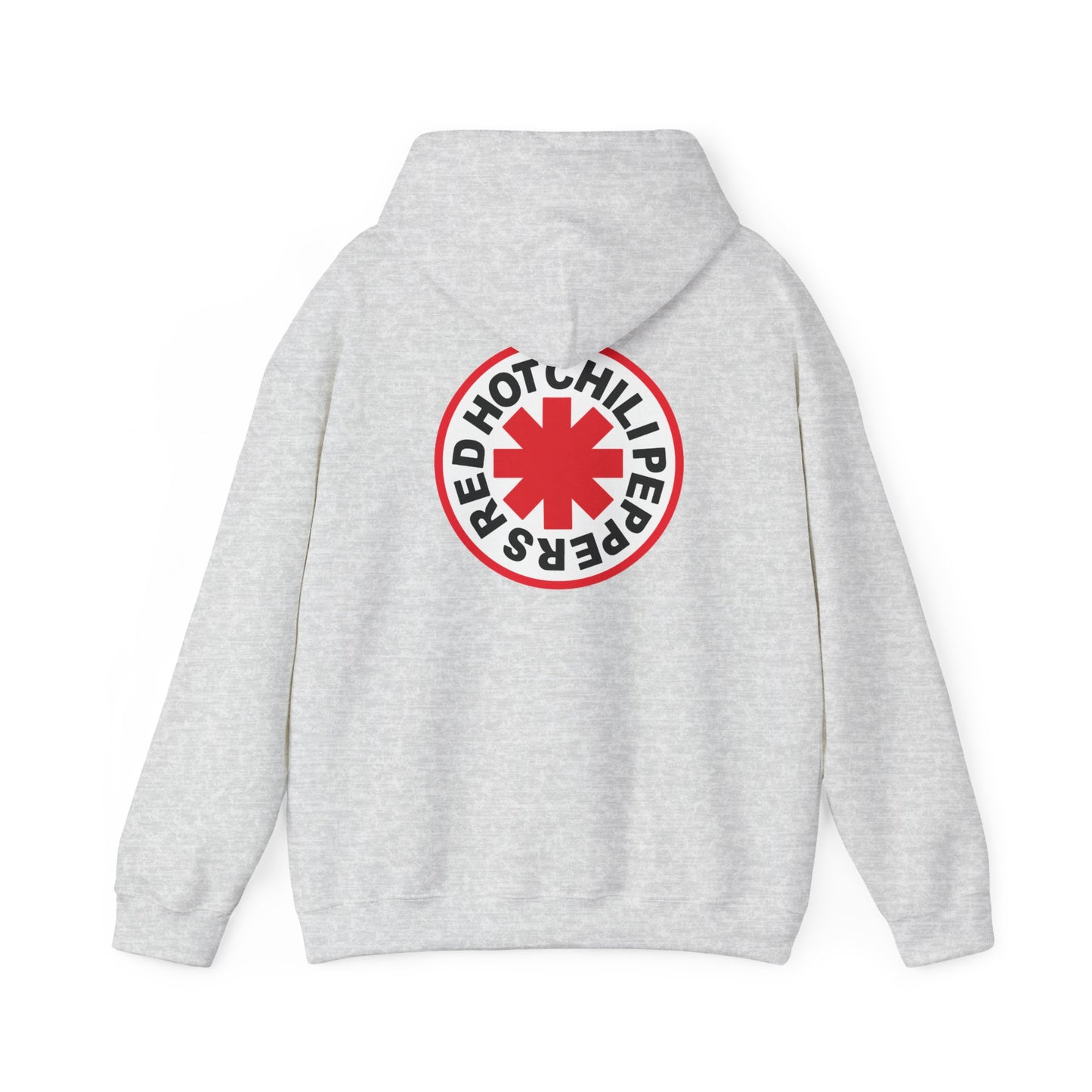 Red Hot Chili Peppers Graphic Hoodie