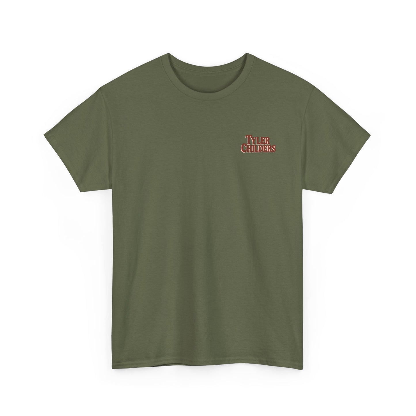 Tyler Childers Vintage Style Graphic Tee