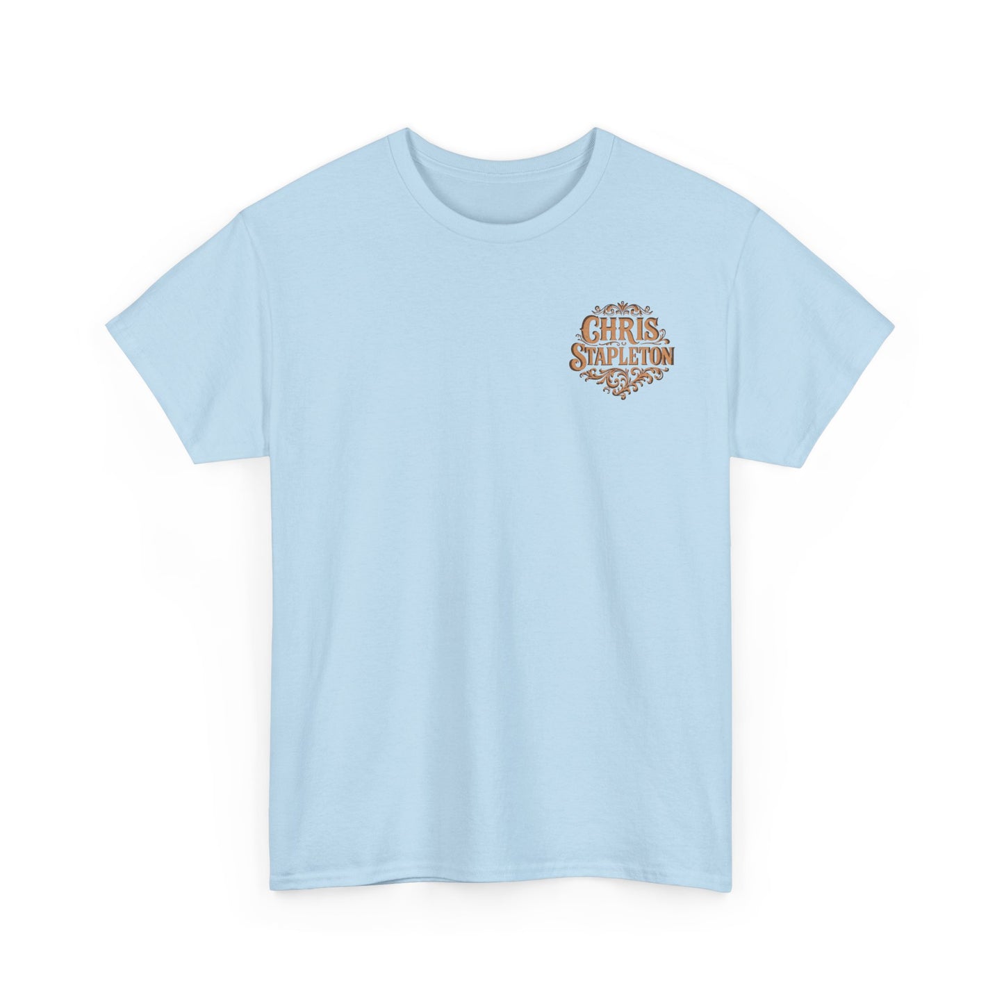 Chris Stapleton Vintage Style Graphic Tee