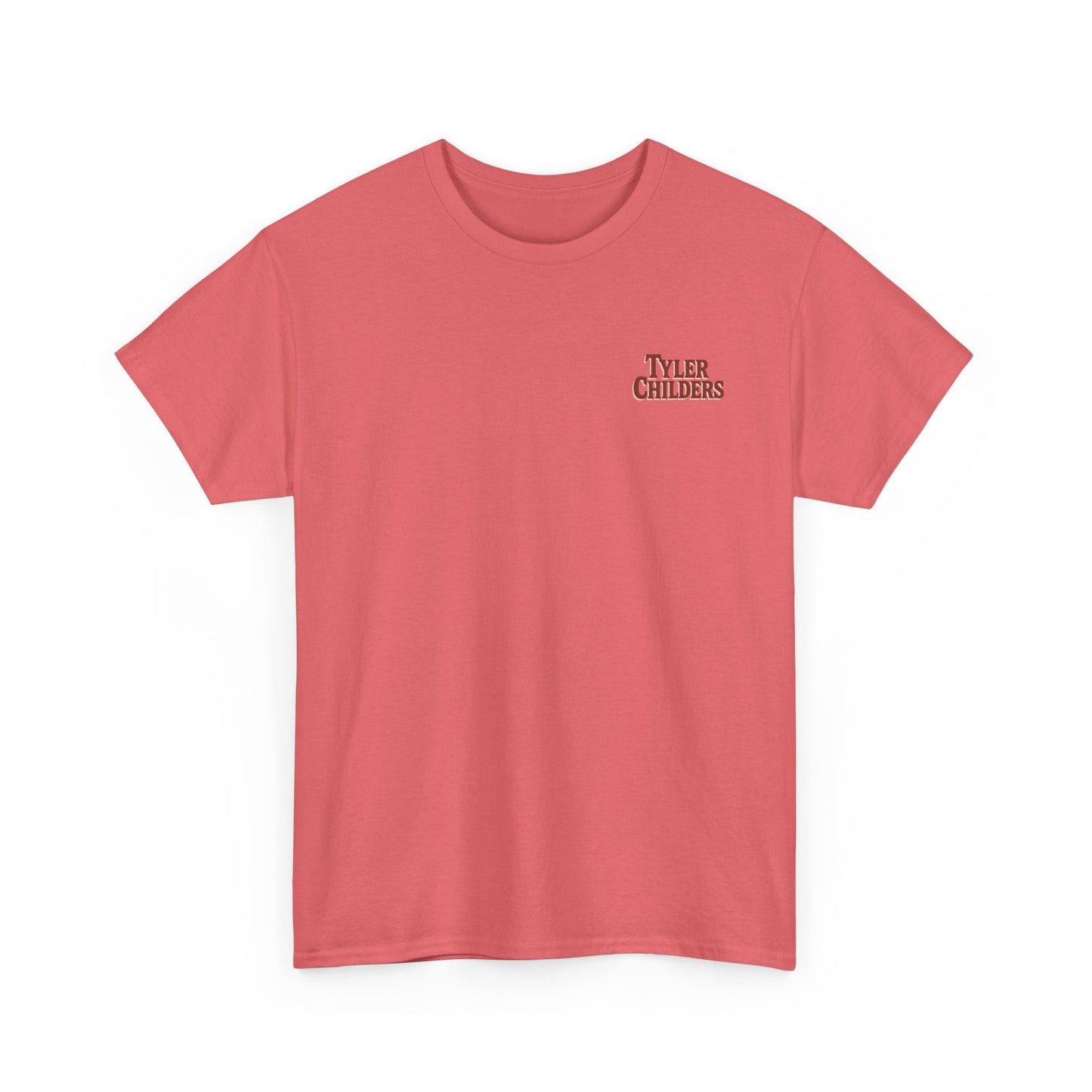 Tyler Childers Vintage Style Graphic Tee