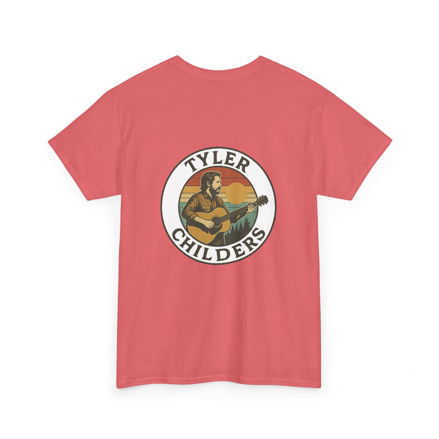 Tyler Childers Vintage Style Graphic Tee
