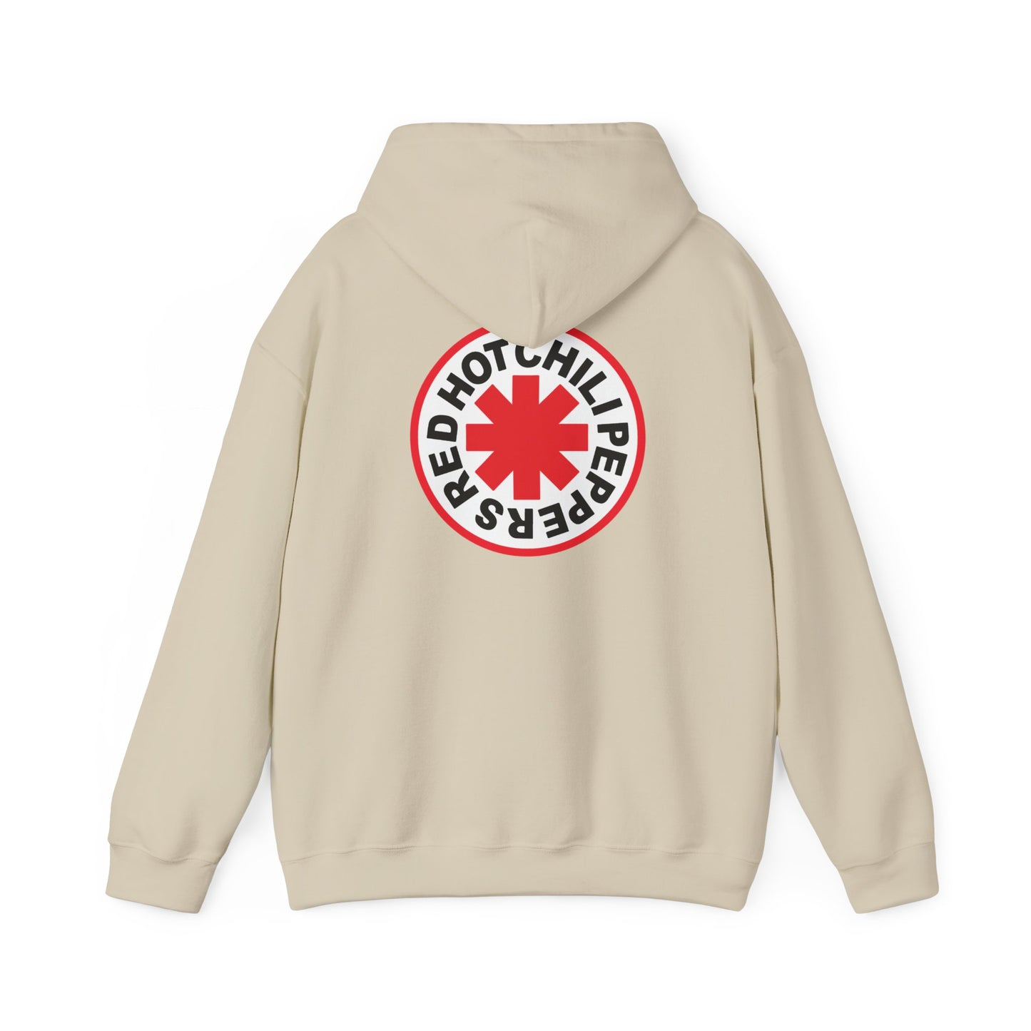 Red Hot Chili Peppers Graphic Hoodie