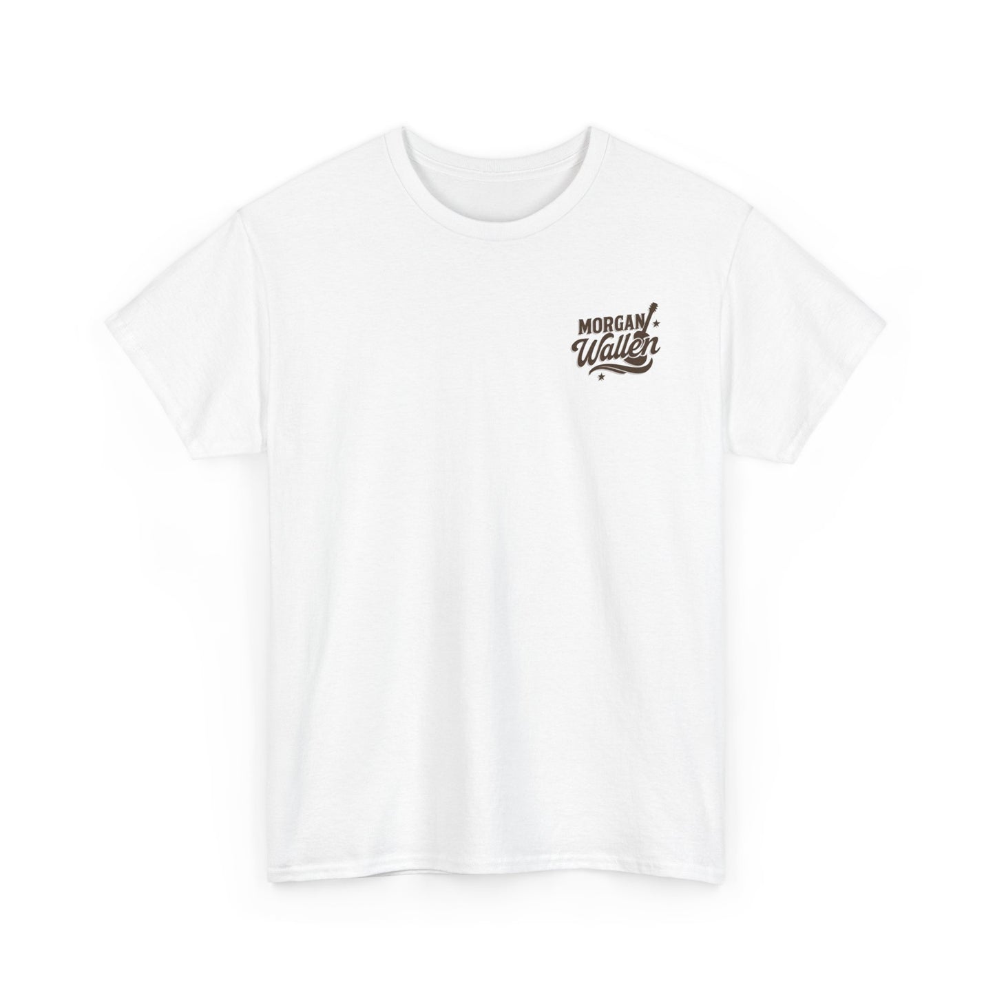 Vintage Style Morgan Wallen Graphic Tee