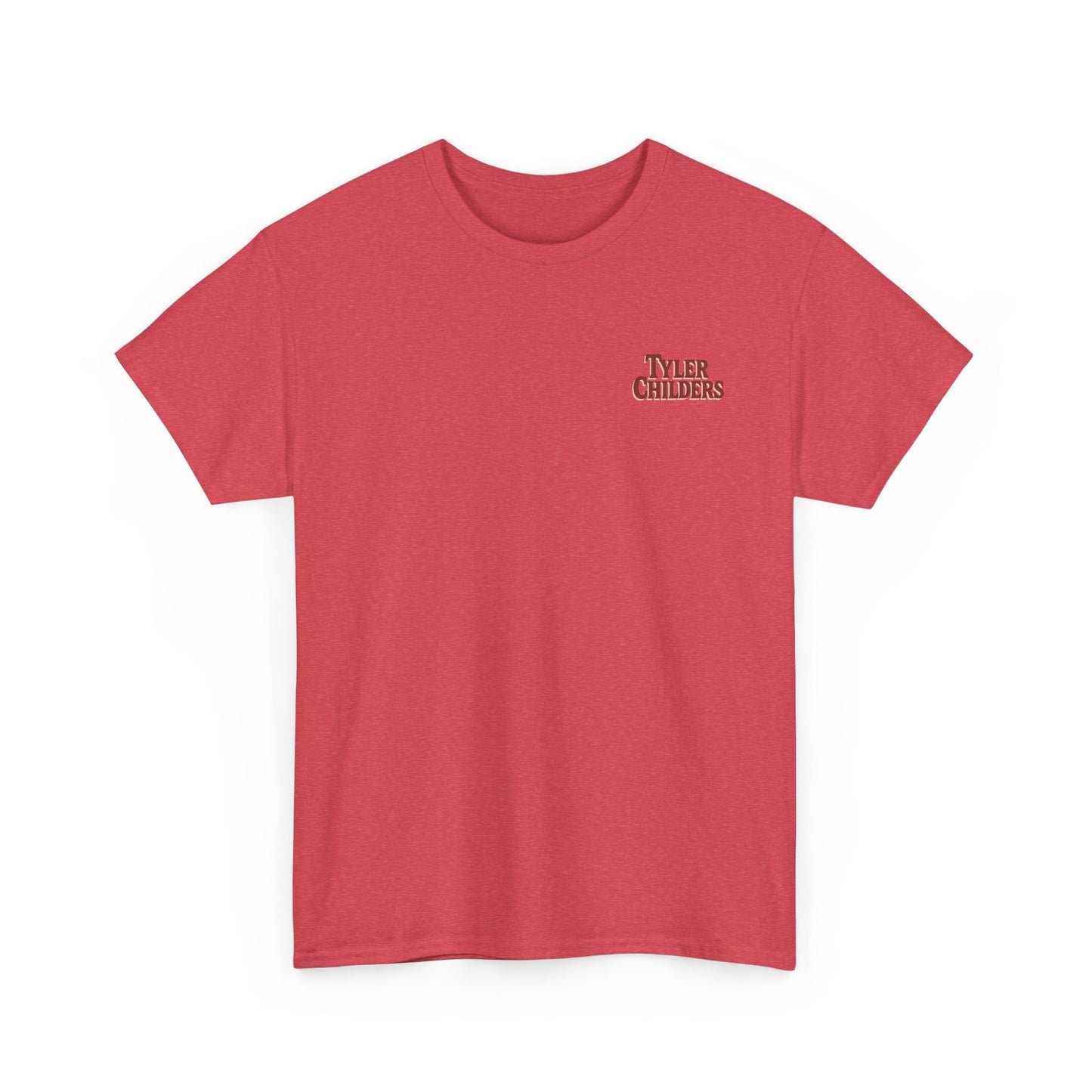 Tyler Childers Vintage Style Graphic Tee