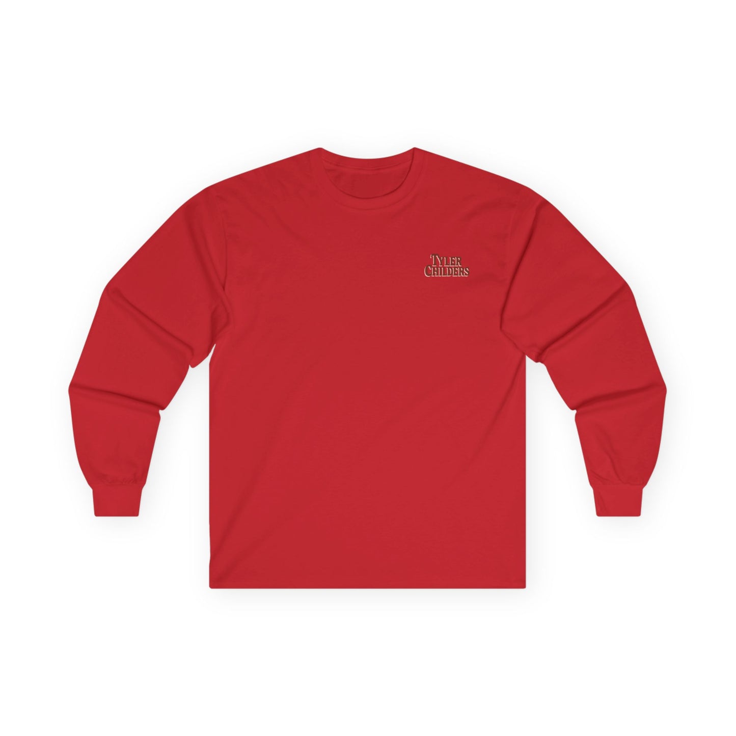 Tyler Childers Vintage Long Sleeve Tee