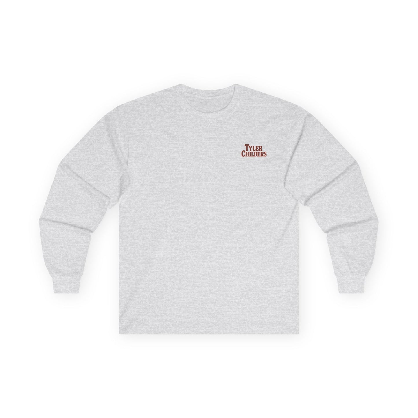 Tyler Childers Vintage Long Sleeve Tee
