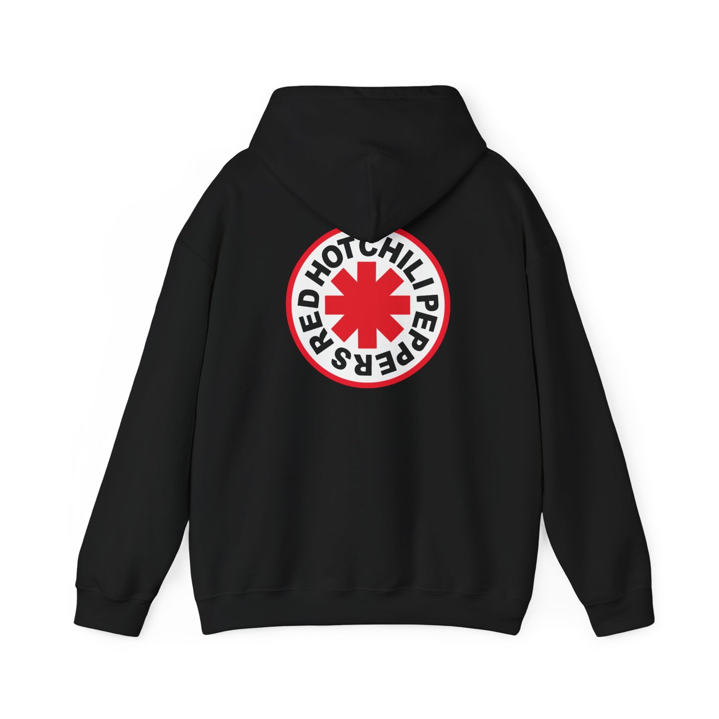 Red Hot Chili Peppers Graphic Hoodie