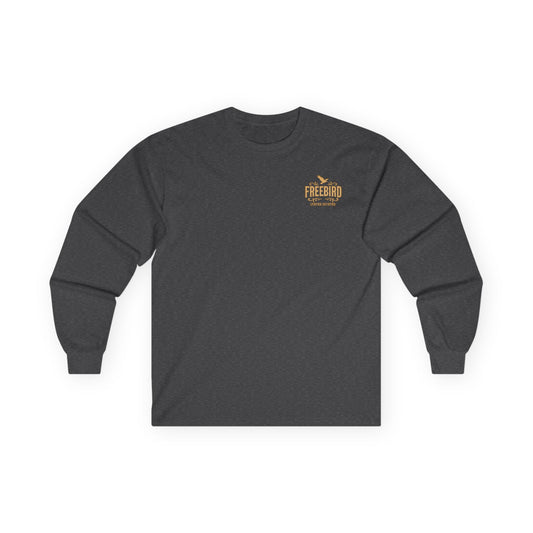 Freebird Vintage Long Sleeve Tee