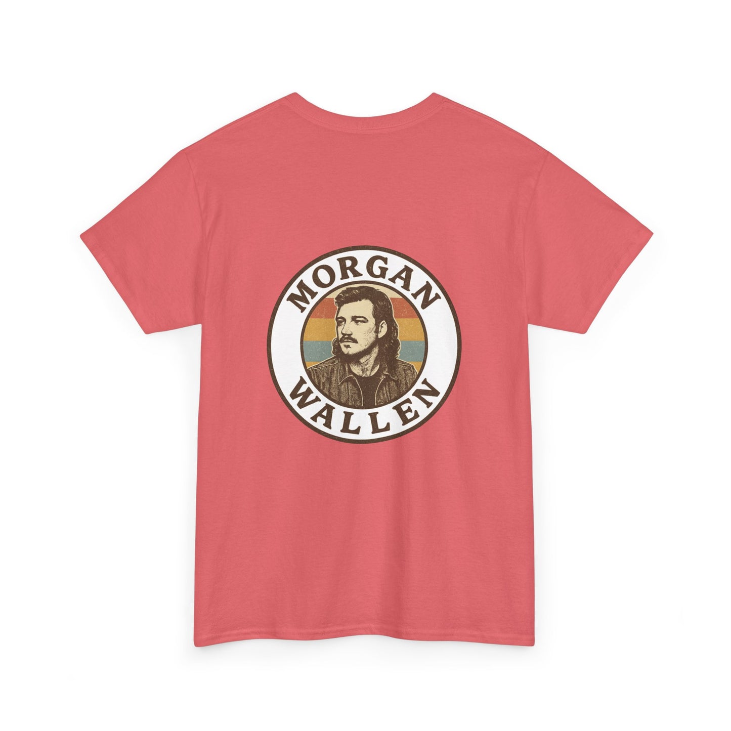 Vintage Style Morgan Wallen Graphic Tee